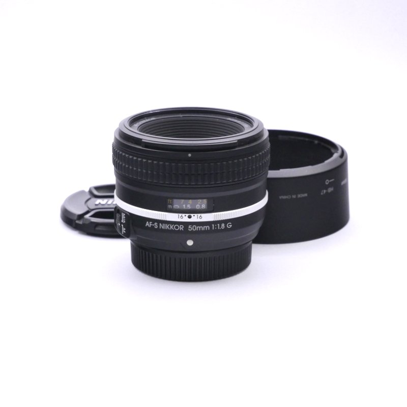 Best image for Nikon AF-S 50mm F/1.8 G SE Lens