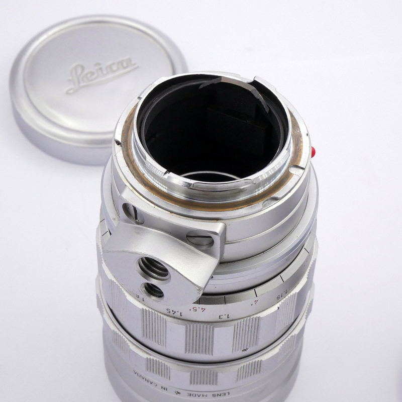 S-H-MD2VRT_3.jpg - Leitz MF 90mm F/2 Summicron Lens in M Mount - Image 1