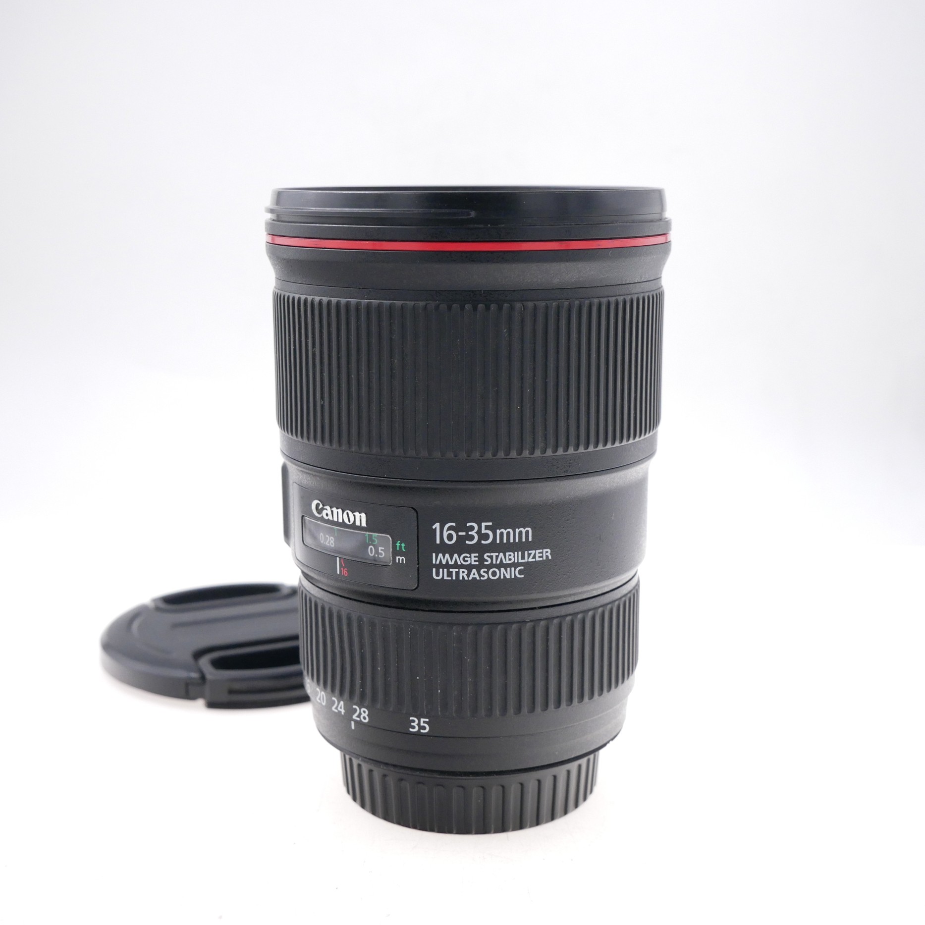 Canon EF 16-35mm F4 L IS Lens 