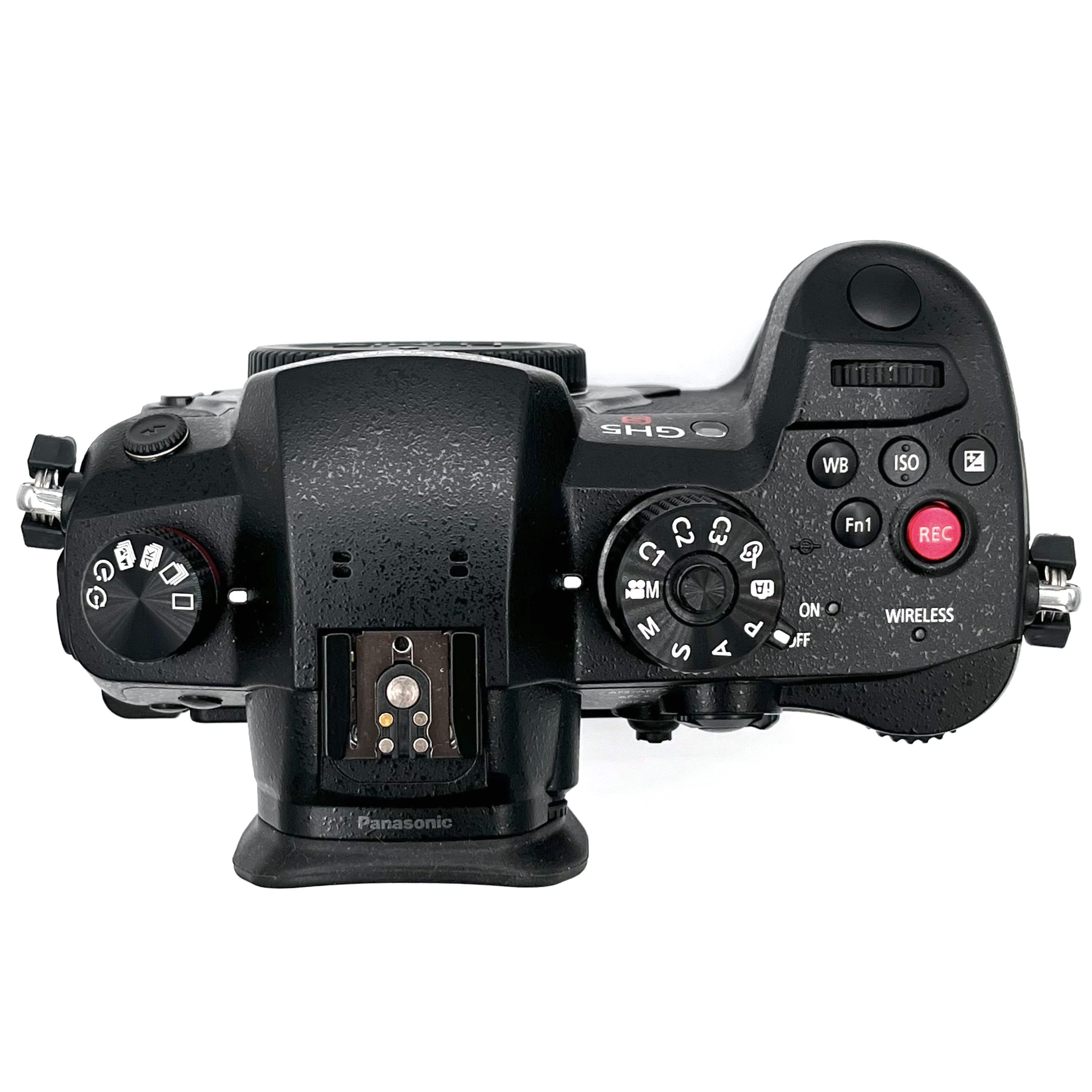 S-H-MHCLS4_3.jpeg - Panasonic GH5S Body only: 860 Frames - Image 1
