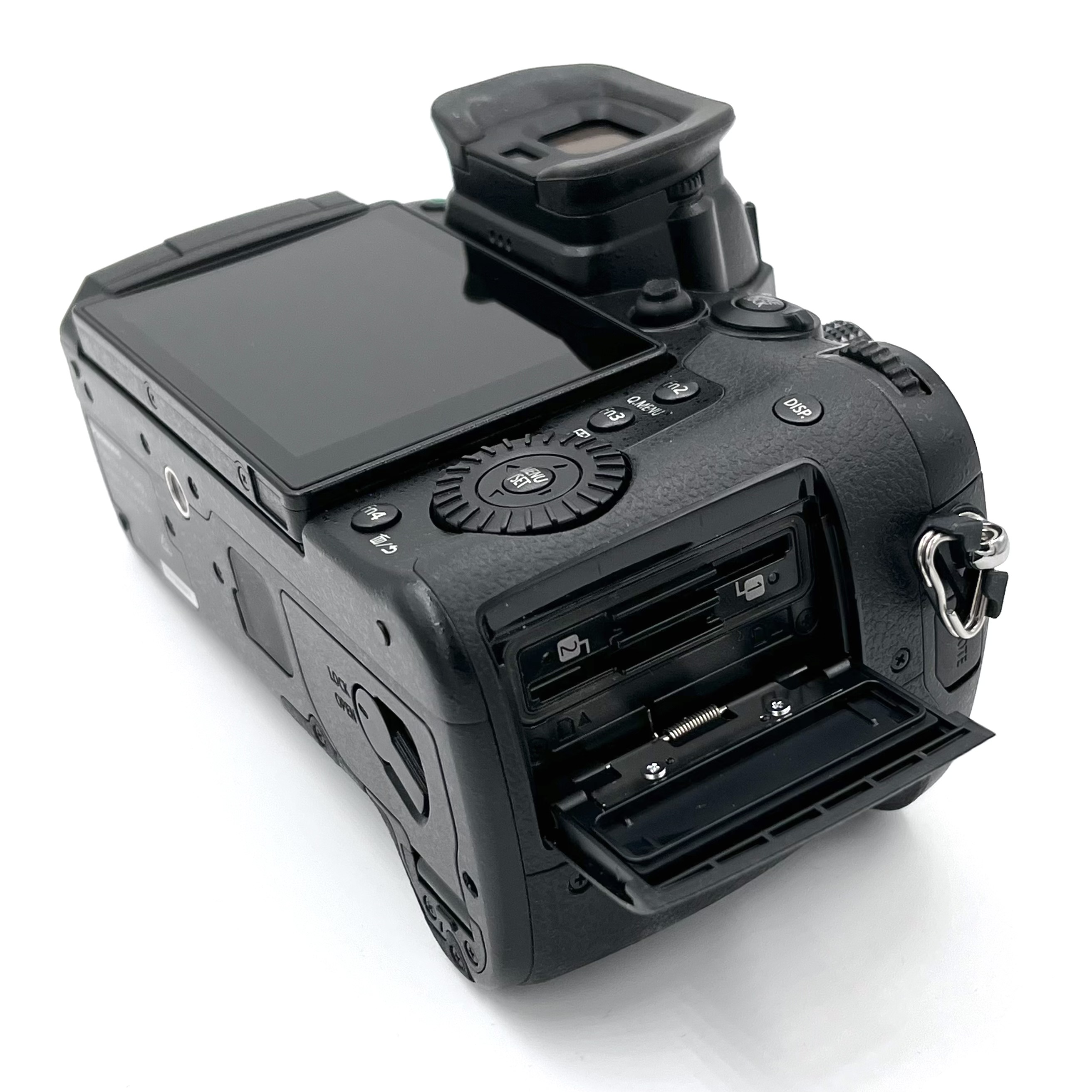 S-H-MHCLS4_5.jpeg - Panasonic GH5S Body only: 860 Frames - Image 2