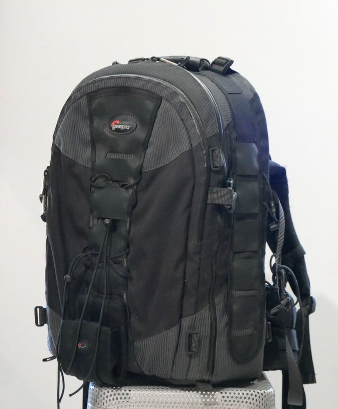 Best image for Lowepro Photo Trekker AW II Camera Backpack
