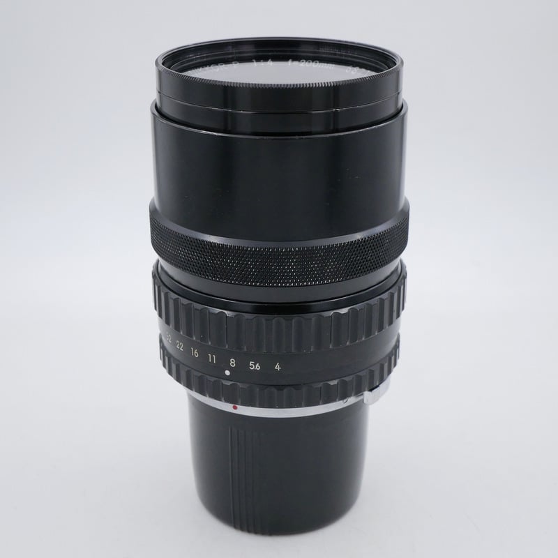 Nikkor-P 200mm f4 For Bronica S2