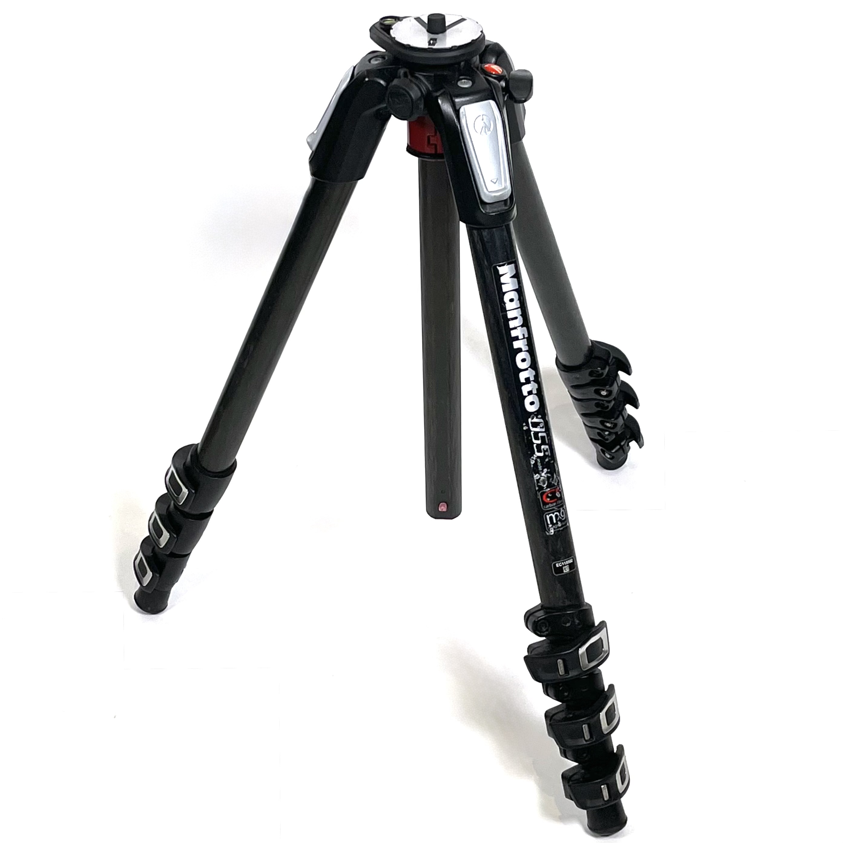 Manfrotto 055 Carbon Fiber (CF) Tripod Legs - Best Available Image