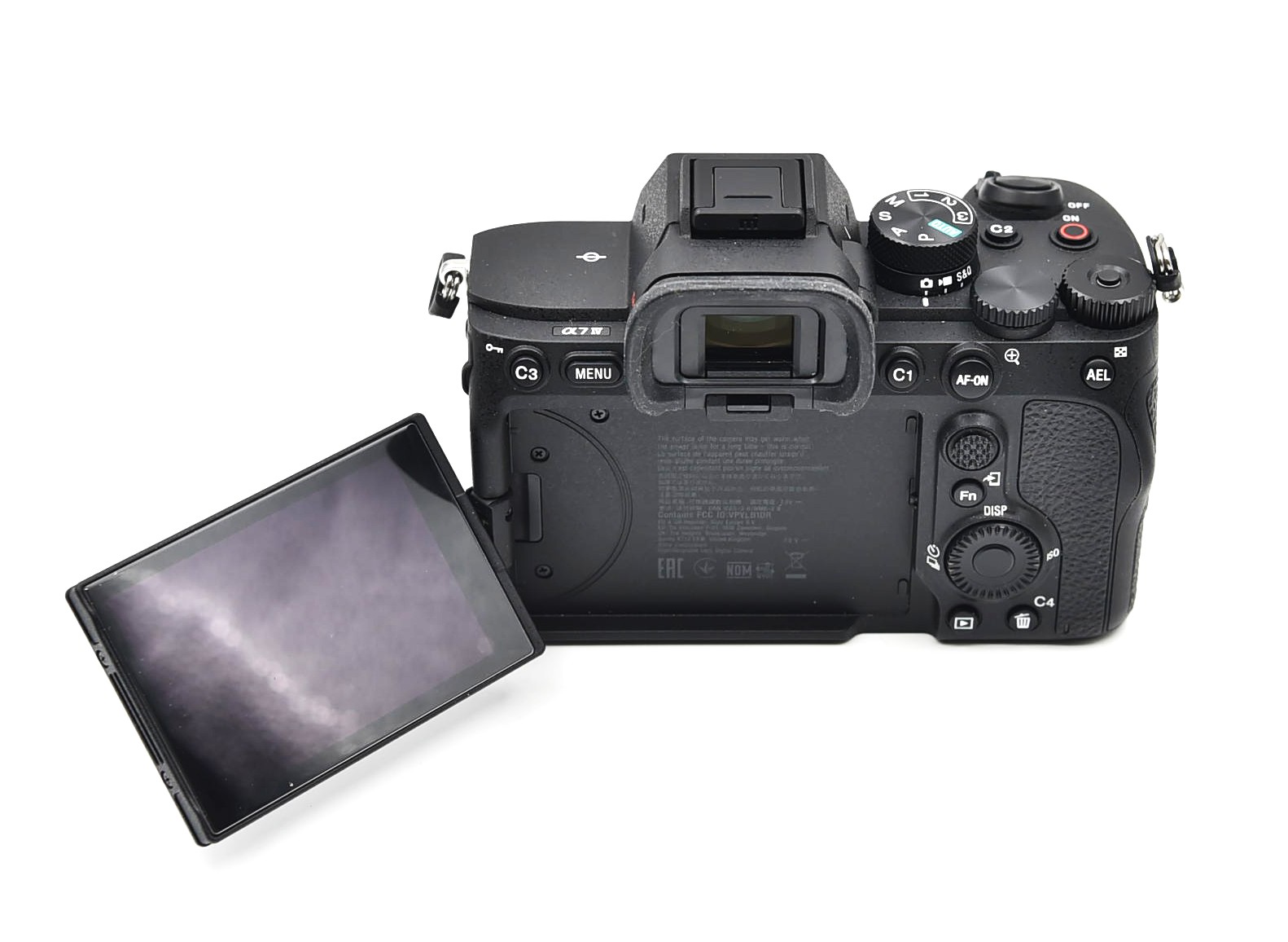 S-H-MMFLV8_2.jpg - Canon R6 MK 2 Body - Image 1