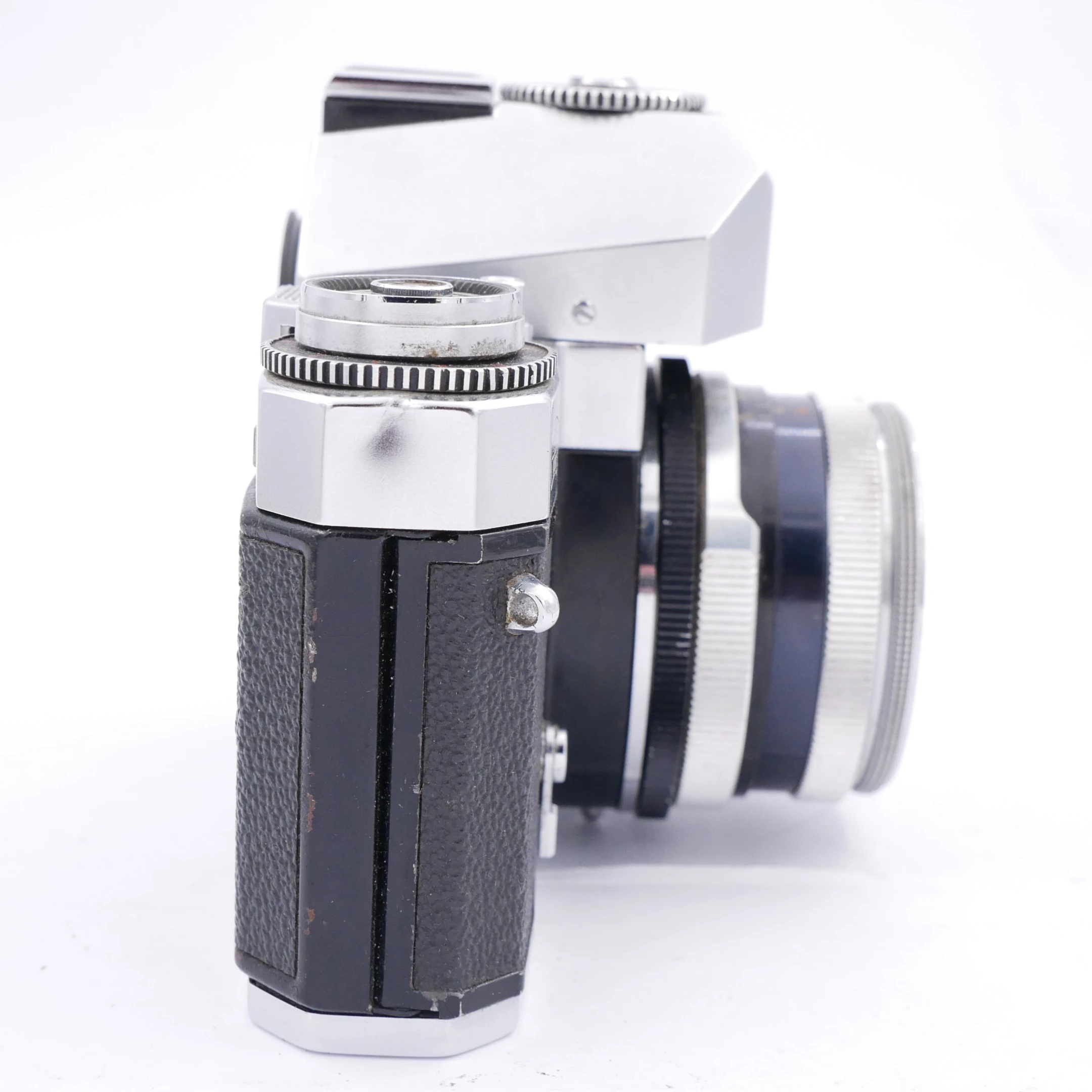 S-H-MP3E75_2.webp - Zeiss Ikon Icarex 35 CS  - Image 2