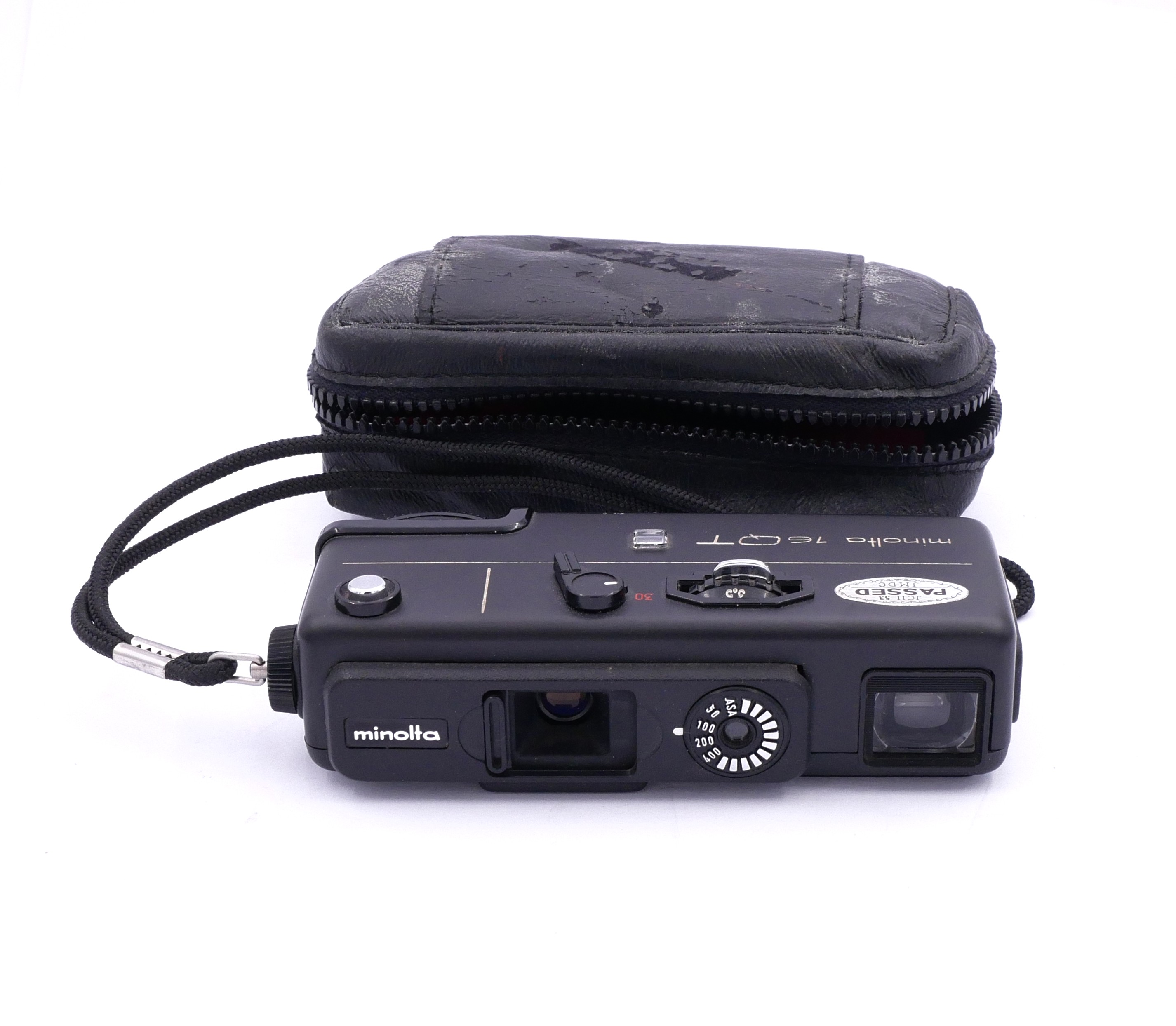 Minolta 16 QT - Best Available Image