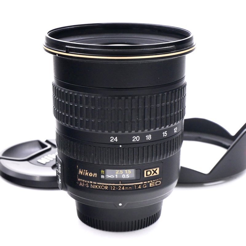 Best image for Nikon AFs 12-24mm F/4 G ED DX Lens