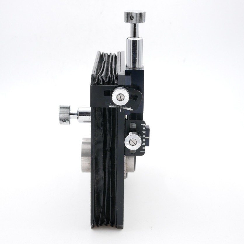 S-H-MRCF26_3.jpg - Mamiya NI701 Tilt & Shift Adapter for RZ + Matching 180mm F4.5 Short Barrel Lens - Image 2