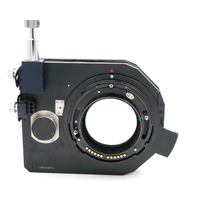 S-H-MRCF26_5.jpg - Mamiya NI701 Tilt & Shift Adapter for RZ + Matching 180mm F4.5 Short Barrel Lens - Image 4