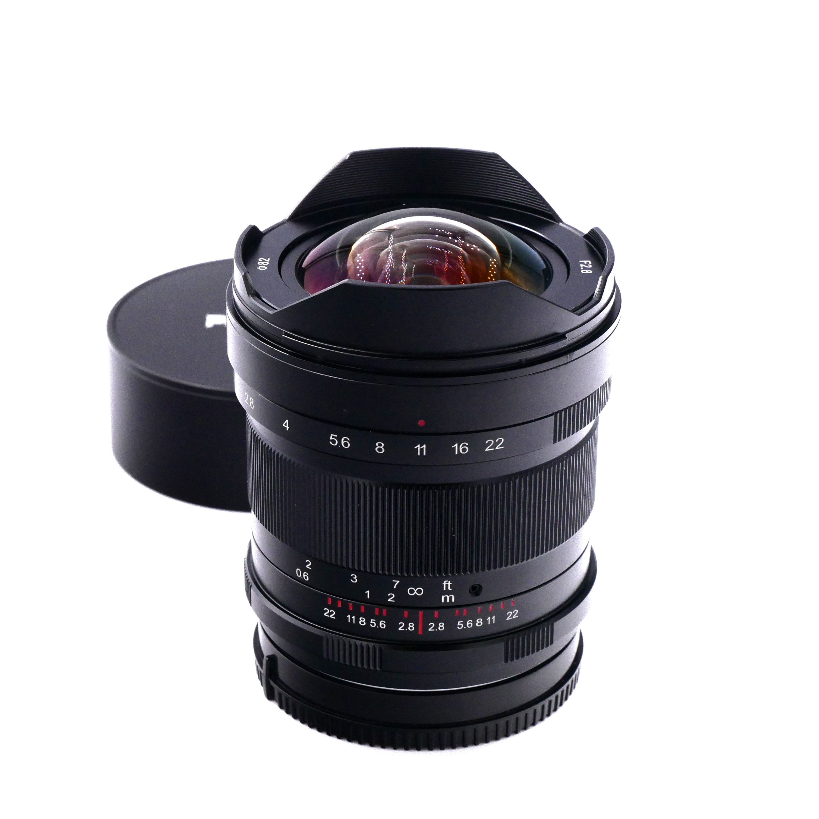 Best image for Pergear MF 14mm f/2.8 II Wide angle Lens in Sony FE Mount