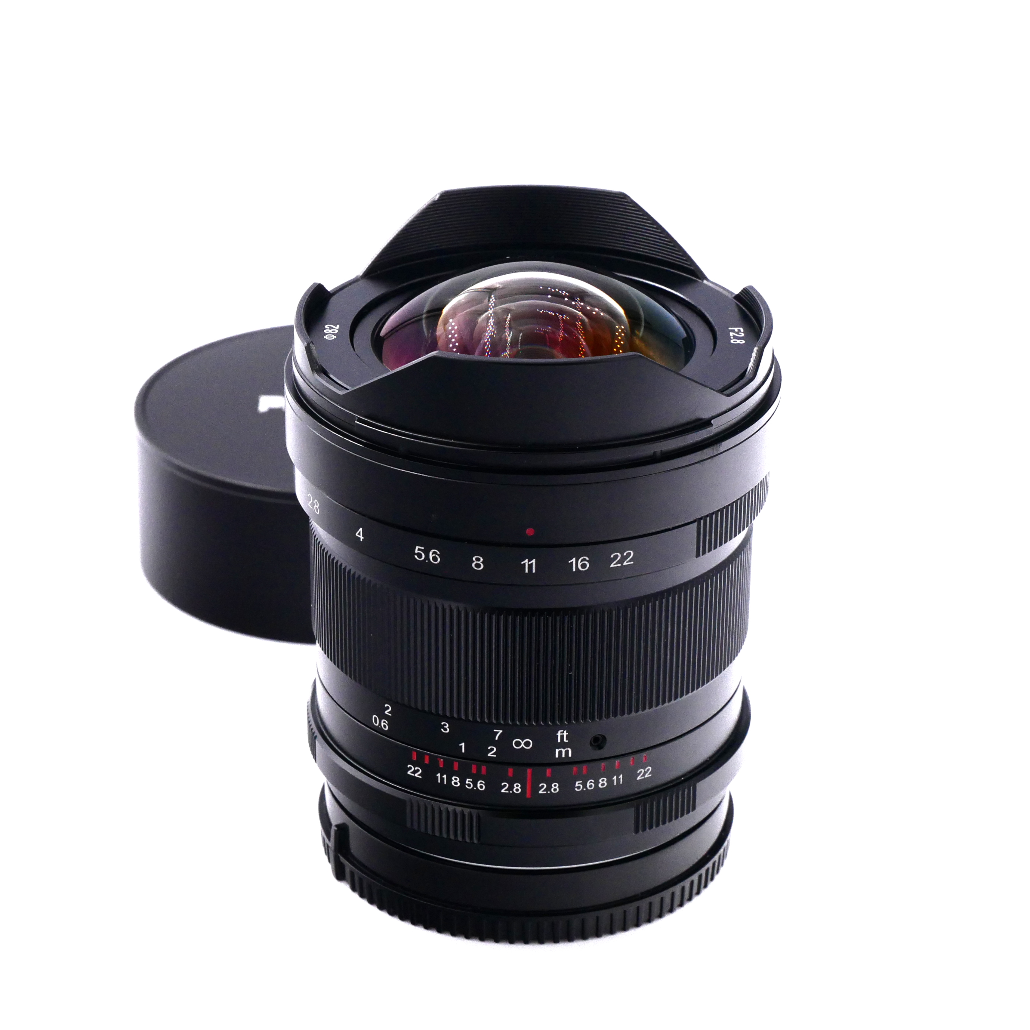 Best image for Pergear MF 14mm f/2.8 II Wide angle Lens in Sony FE Mount