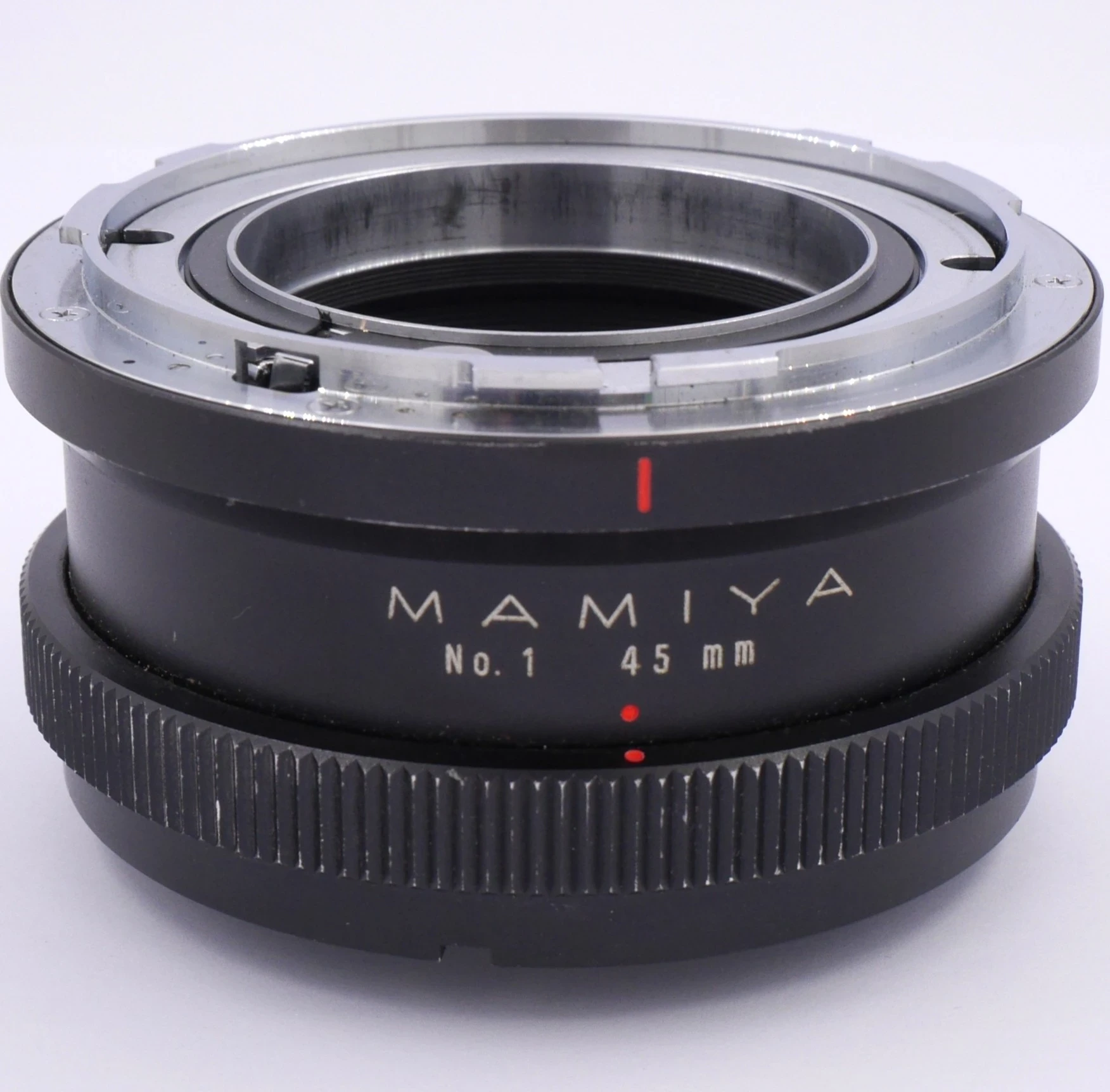 Mamiya No.1 45mm Extension Tube - Best Available Image