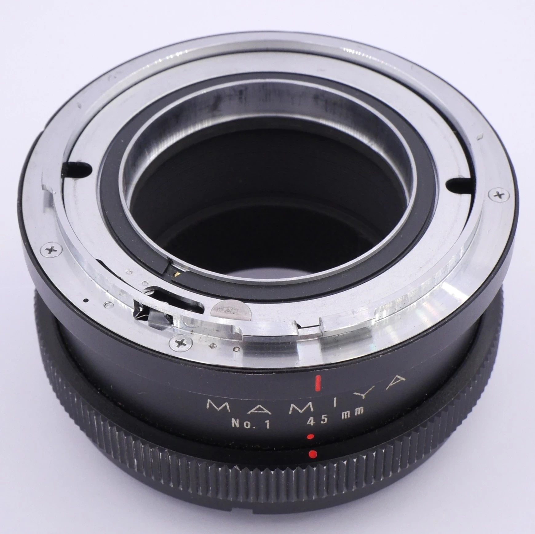 S-H-MT5H3A_2.webp - Mamiya No.1 45mm Extension Tube - Image 1