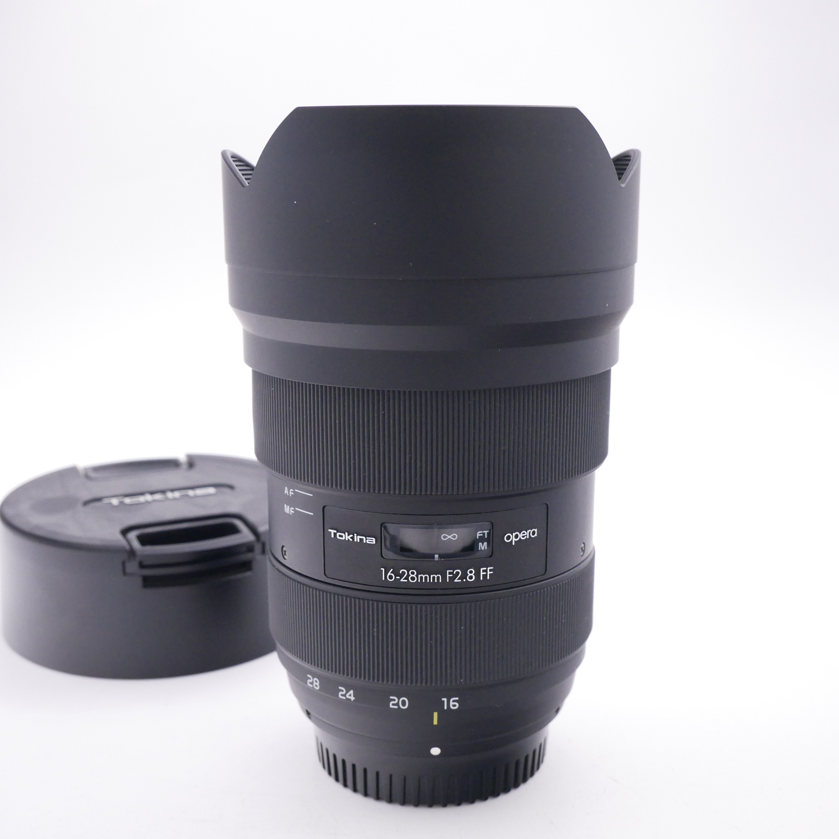 Best image for Tokina 16-28mm F2.8 FF Lens Opera Lens for Nikon FX-Mount