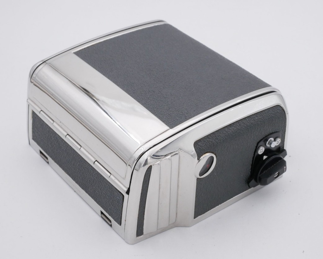 Zenza Bronica 6x6 Roll film back for S2, S2a - Best Available Image