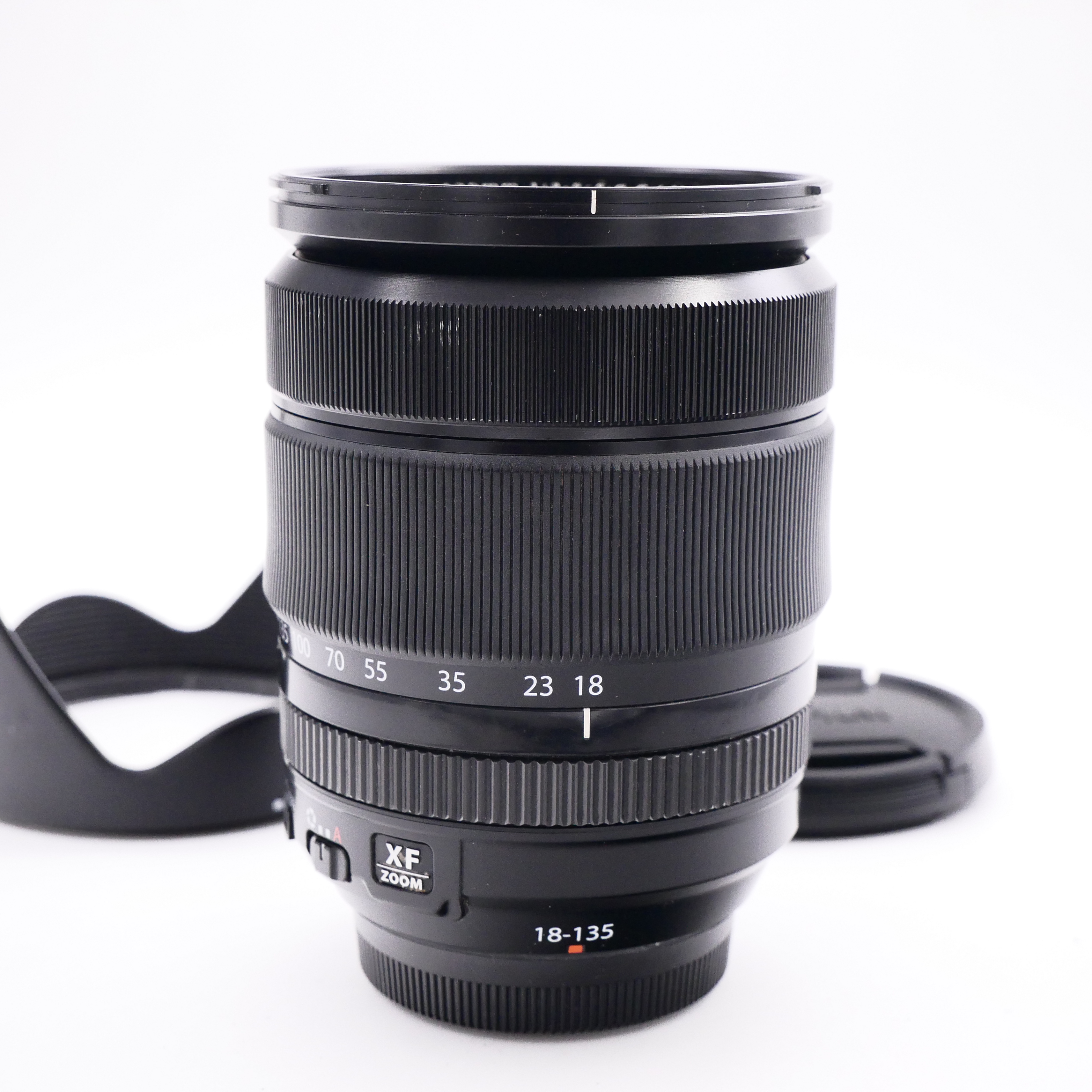 Fujifilm XF 18-135mm F3.5-5.6 R LM OIS WR Lens - Best Available Image