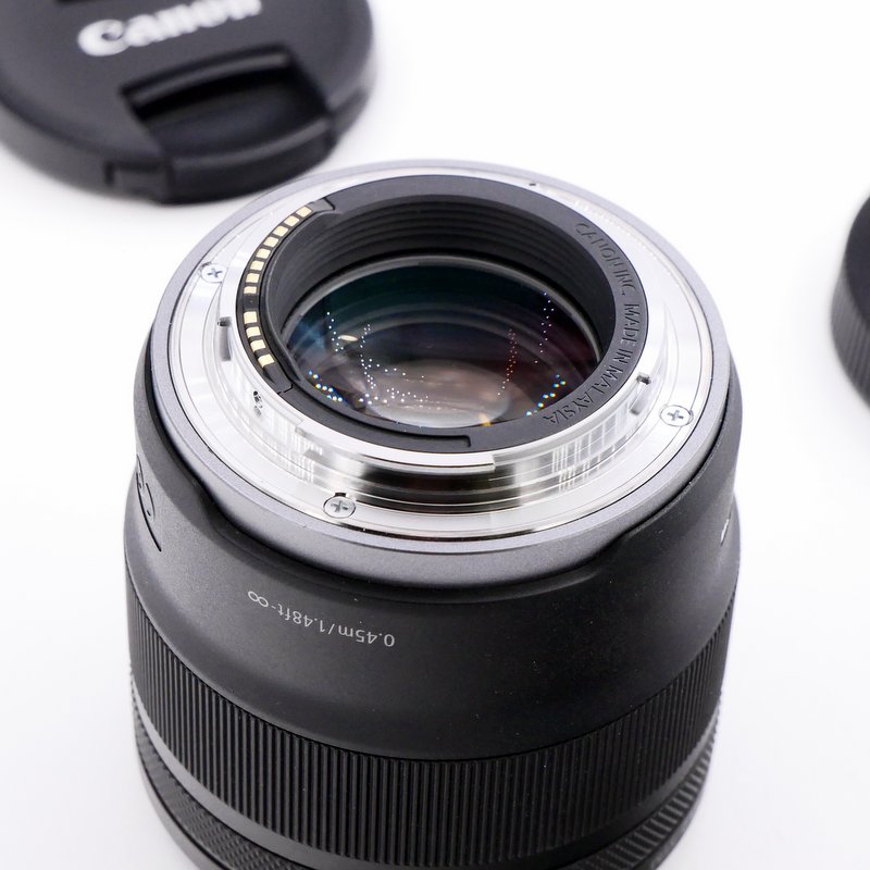 S-H-N3YY2R_3.jpg - Canon RF 45mm F/1.2 STM Lens - Image 2