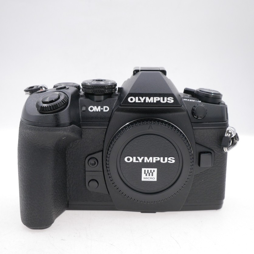 Olympus E-M1 II Body Only 5,110 Frames
