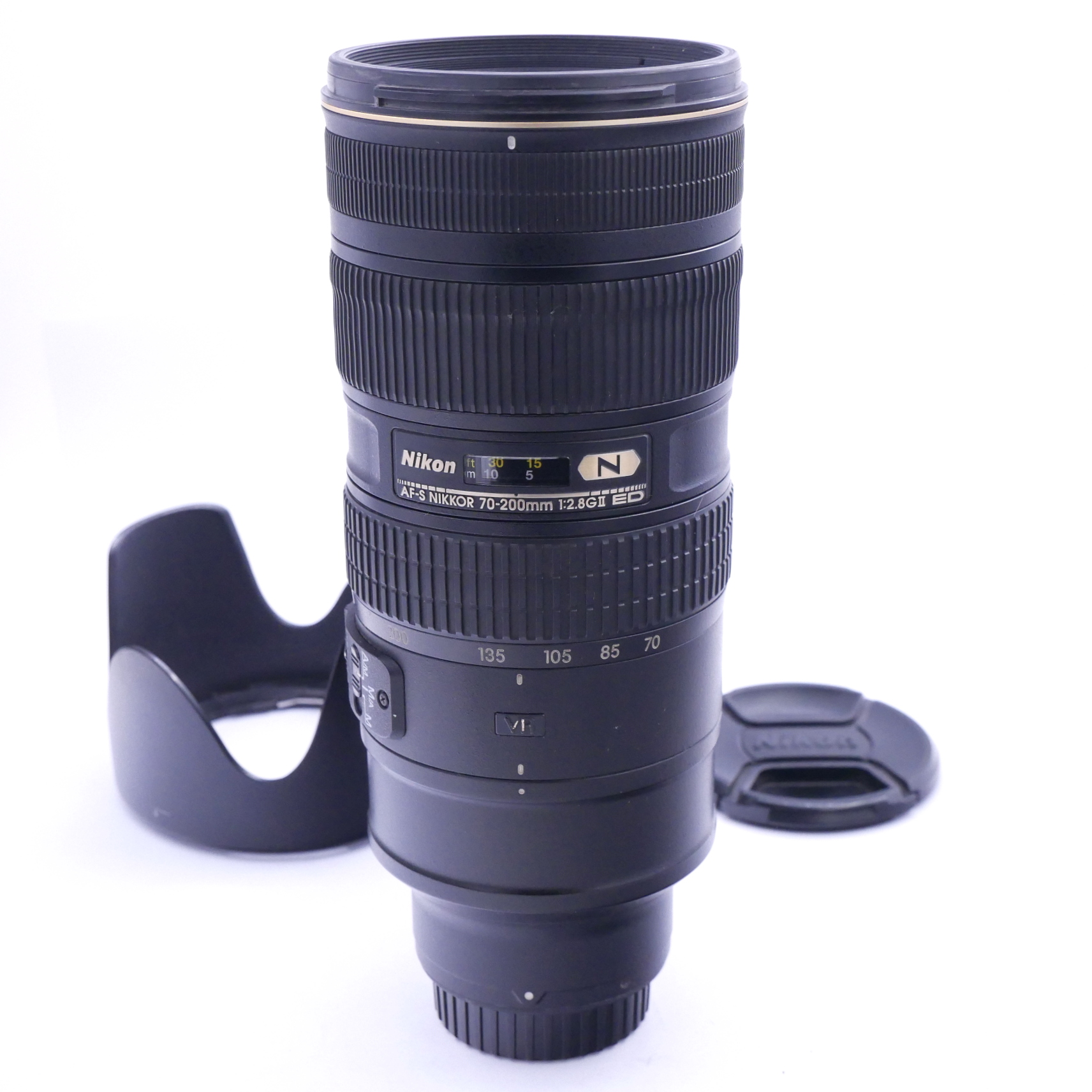 Nikon AF-S 70-200mm F2.8 G II Lens - Best Available Image