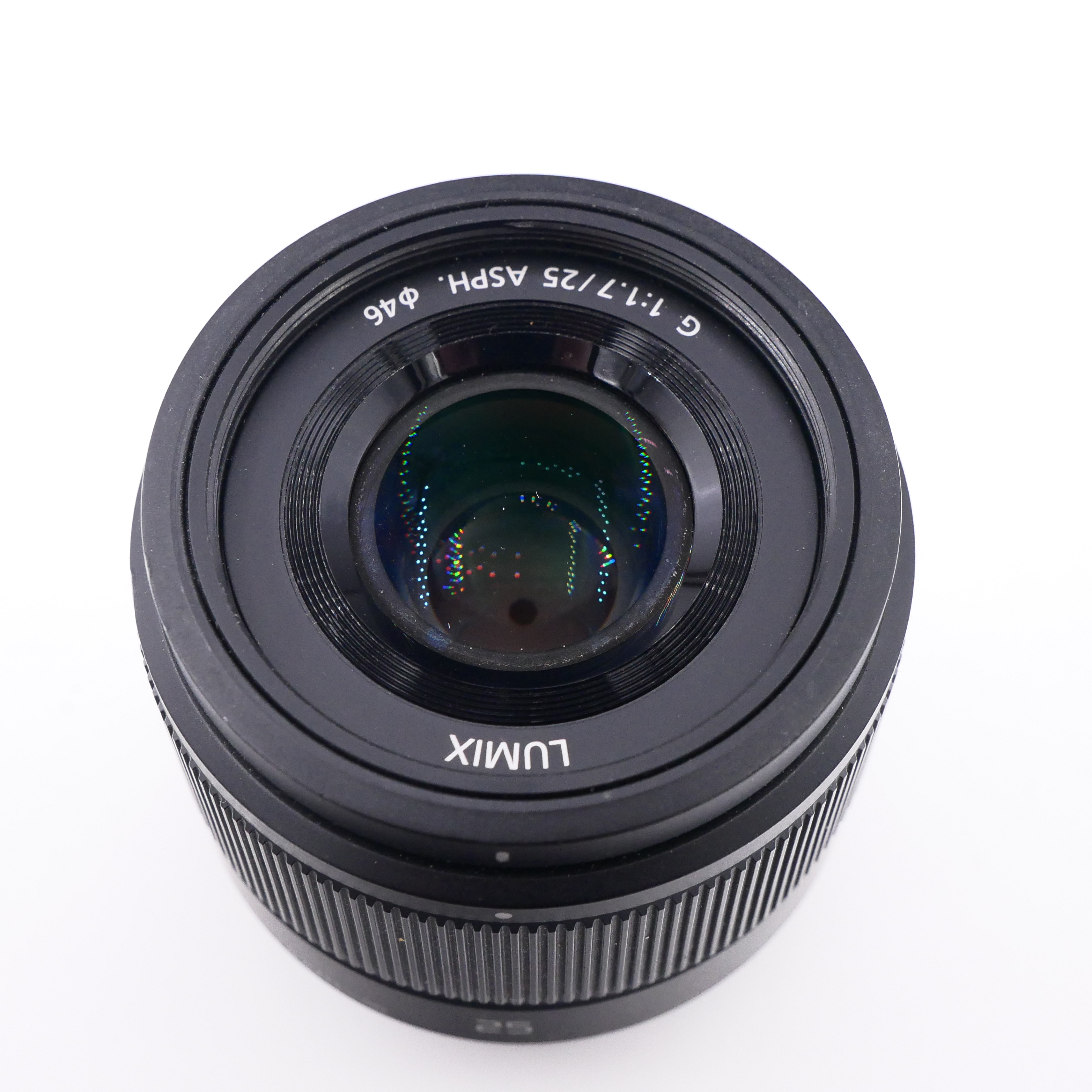 S-H-N5AP9C_2.jpg - Panasonic Lumix 25mm F1.7 ASPH G Lens  - Image 1