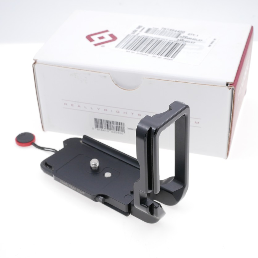 RRS L Plate for a Canon 7D Mk2