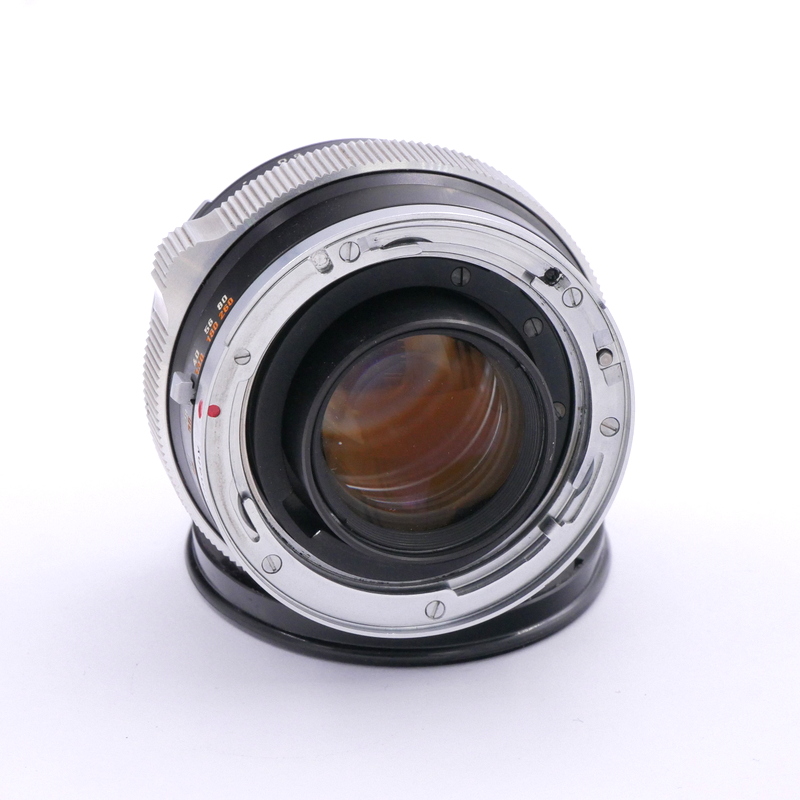 S-H-N5WRE3_3.jpg - Carl Zeiss MF 50mm F/2 Planar Lens for Contarex - Image 1
