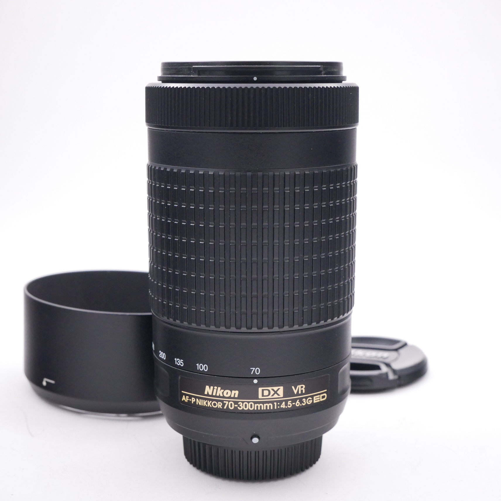 Nikon AF-P 70-300mm F4.5-6.3 G ED VR Lens  - Best Available Image