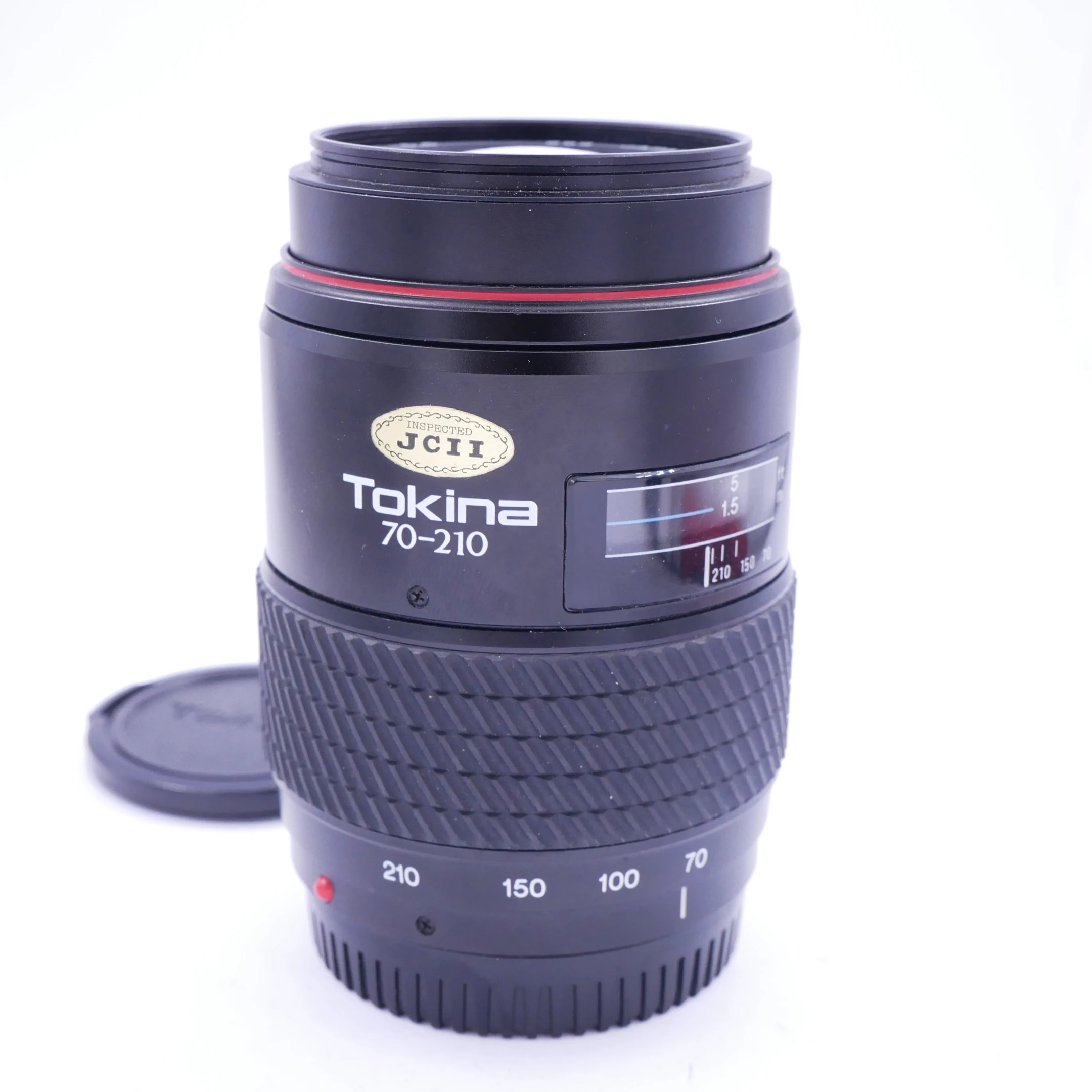 Tokina AF 70-210mm F4-5.6 SD Lens Sony A-Mount - Best Available Image
