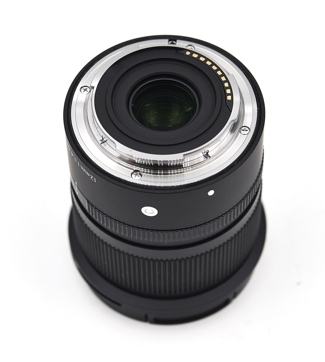 S-H-N7UXWJ_3.jpg - Sigma AF 12mm f/1.4 DC Contemporary Lens in Sony E Mount - Image 2