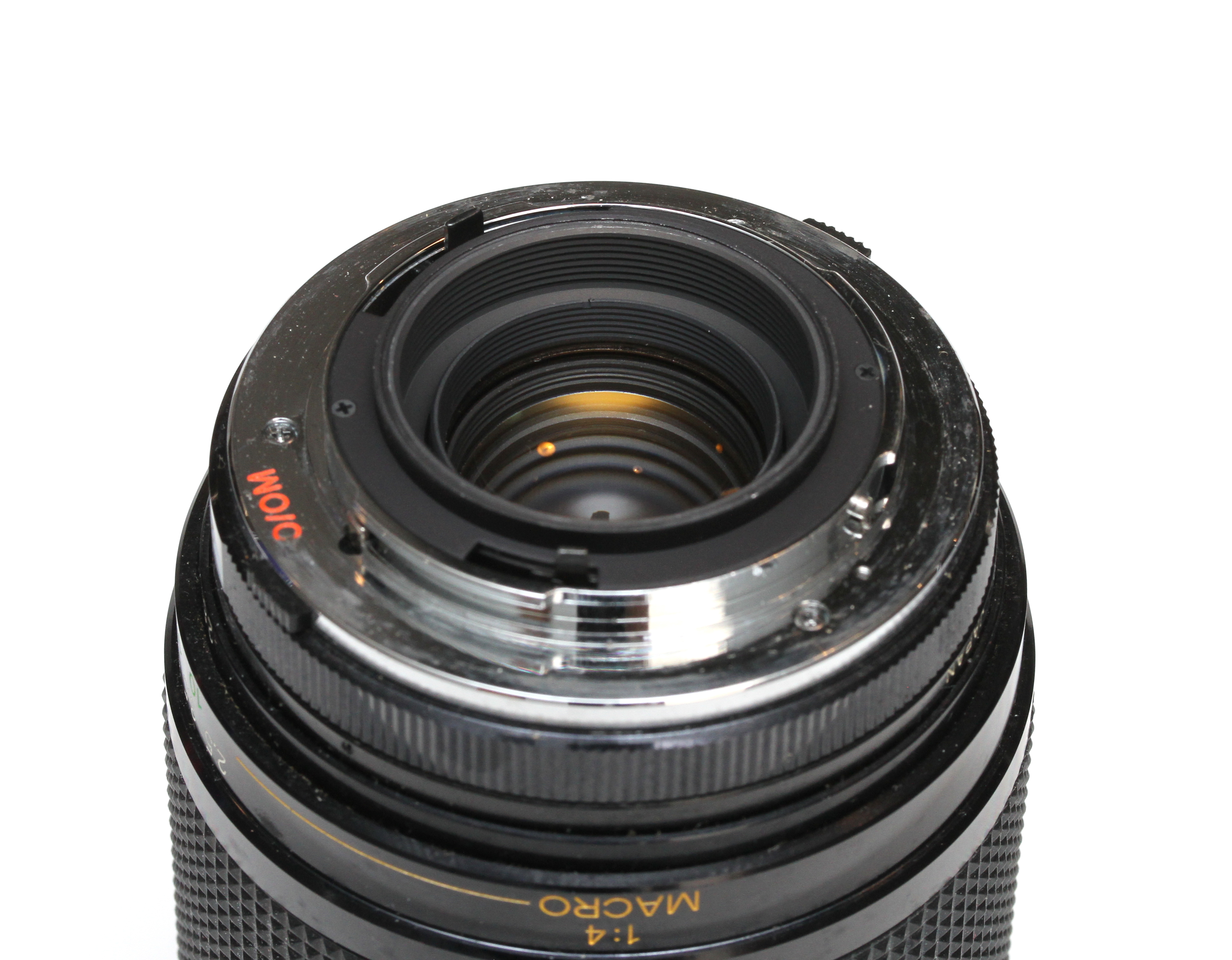 S-H-N8R5YC_3.jpg - Tefnon MF 28-200mm F/3.8-5.6 Macro Zoom H/D-MC Lens in OM Mount  - Image 1