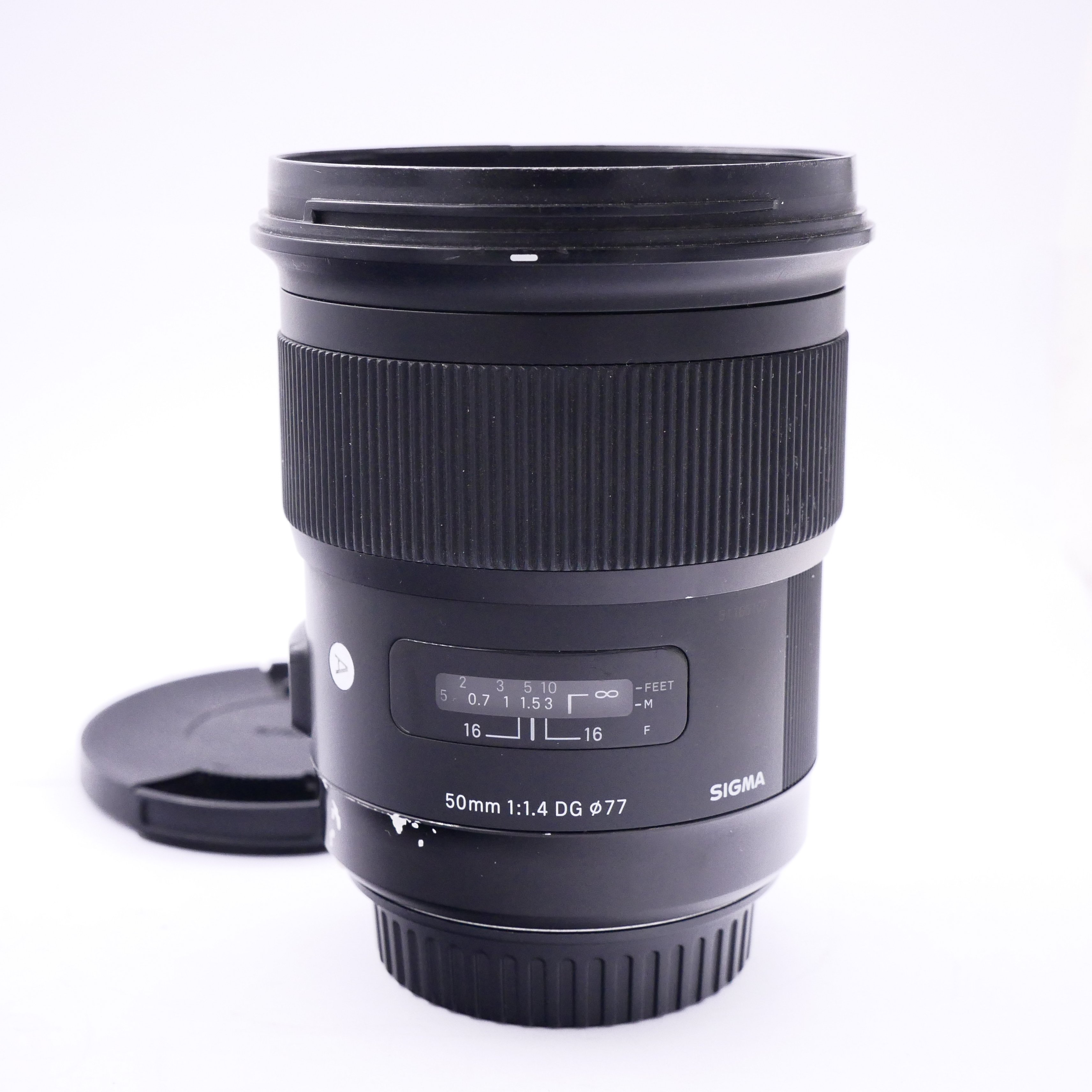 Best image for   Sigma 50mm F1.4 DG Lens for Canon EF-Mount