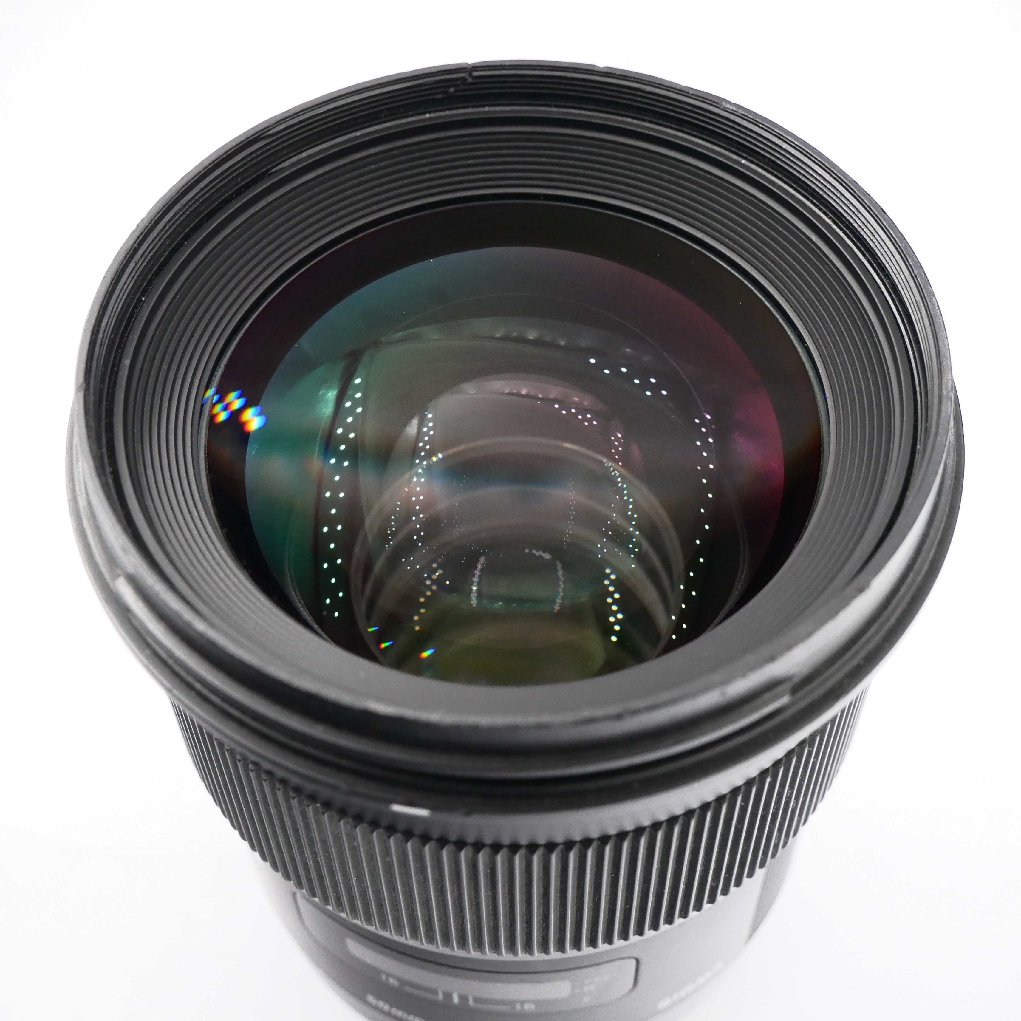 S-H-N9XP52_2.jpg -   Sigma 50mm F1.4 DG Lens for Canon EF-Mount - Image 1