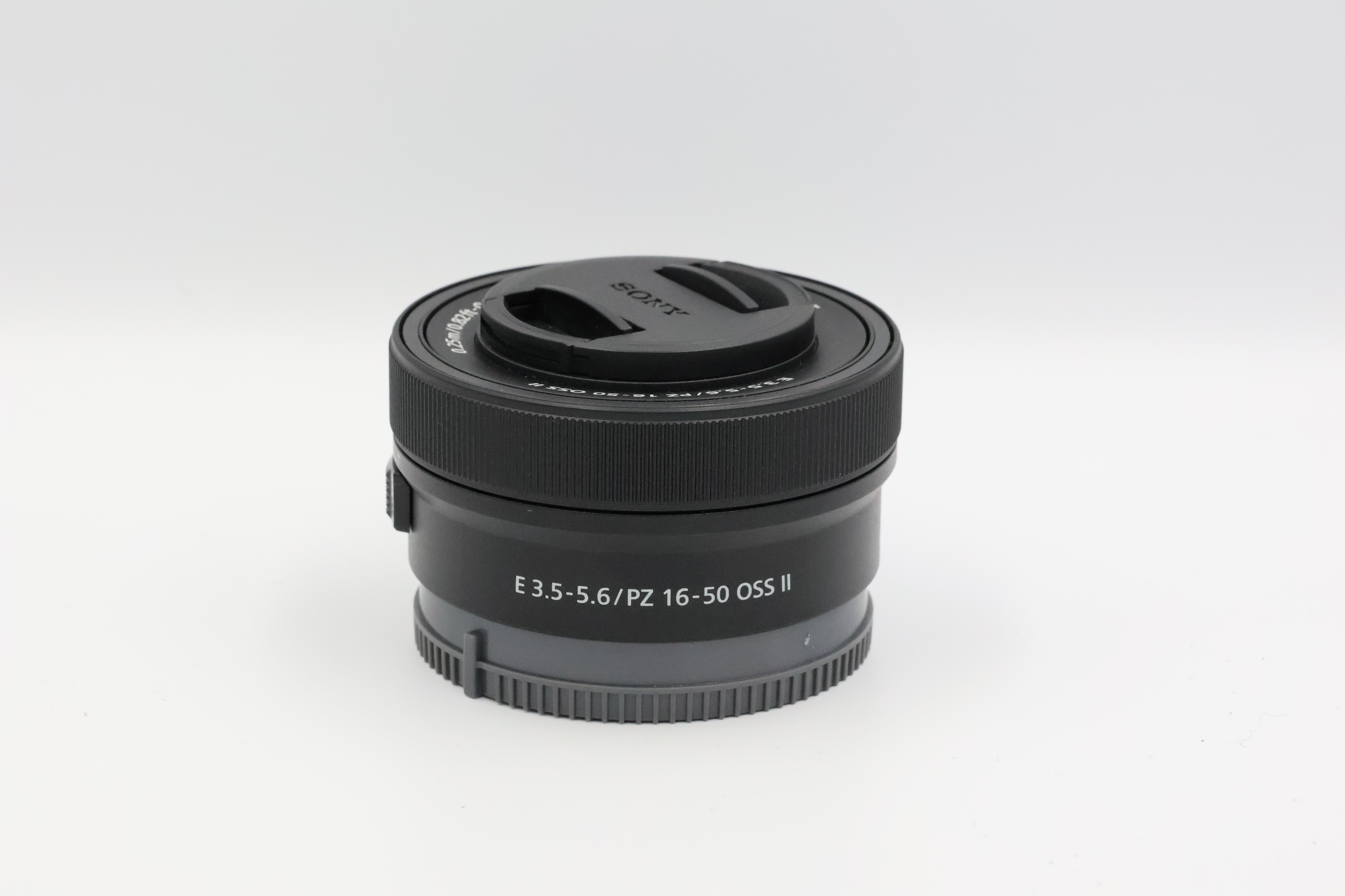 Sony E PZ 16-50mm f/3.5-5.6 OSS II Lens - Best Available Image