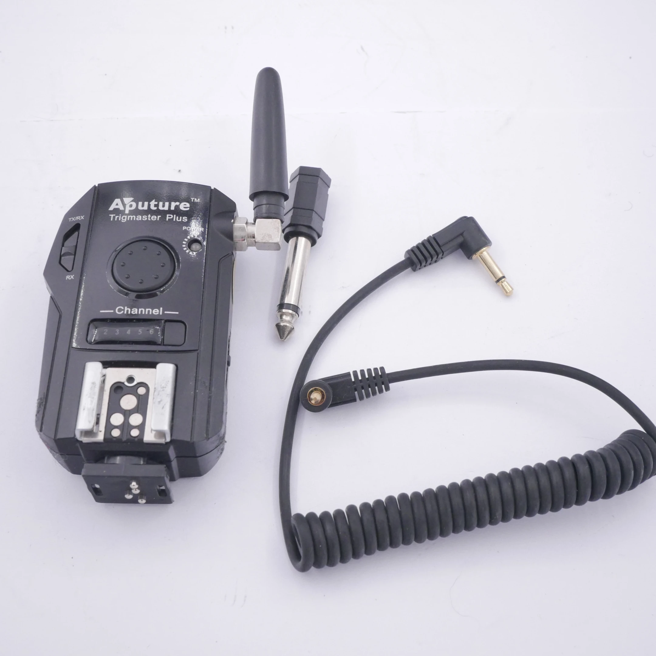 Aperture Trigmaster Plus Smart Sensing Transceiver for Nikon  - Best Available Image