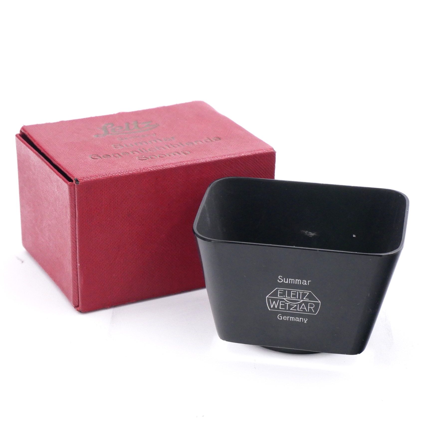 Best image for Leitz SOOMP Lens Hood for Summar 5cm F/2