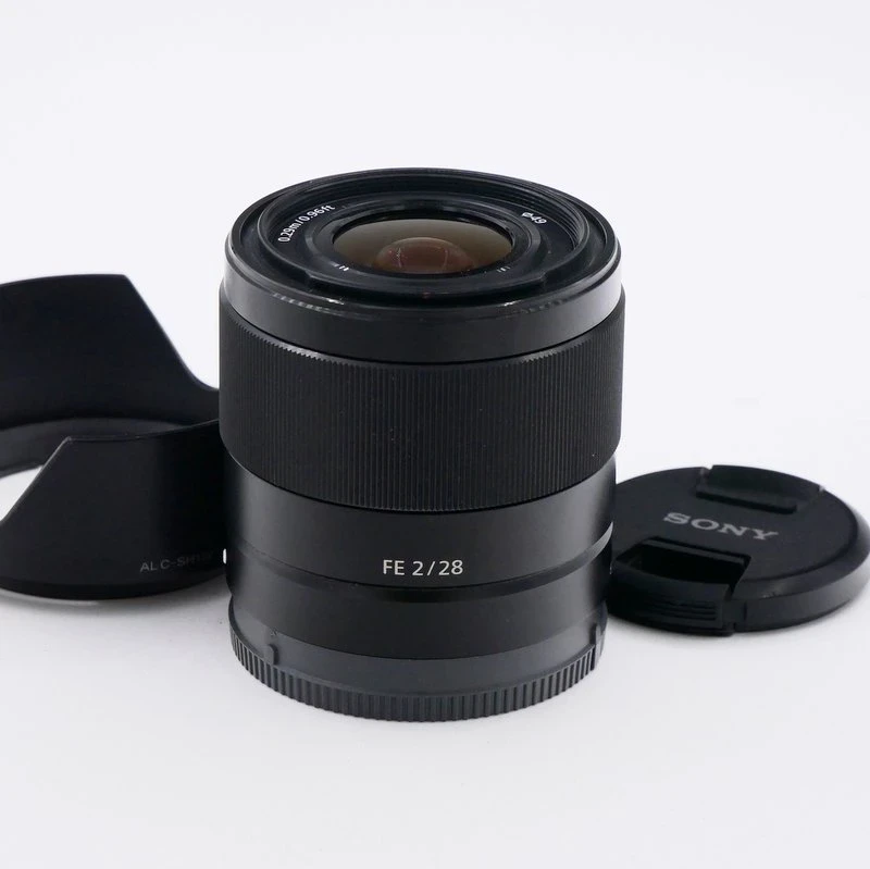 Best image for Sony FE 28mm F/2 Lens