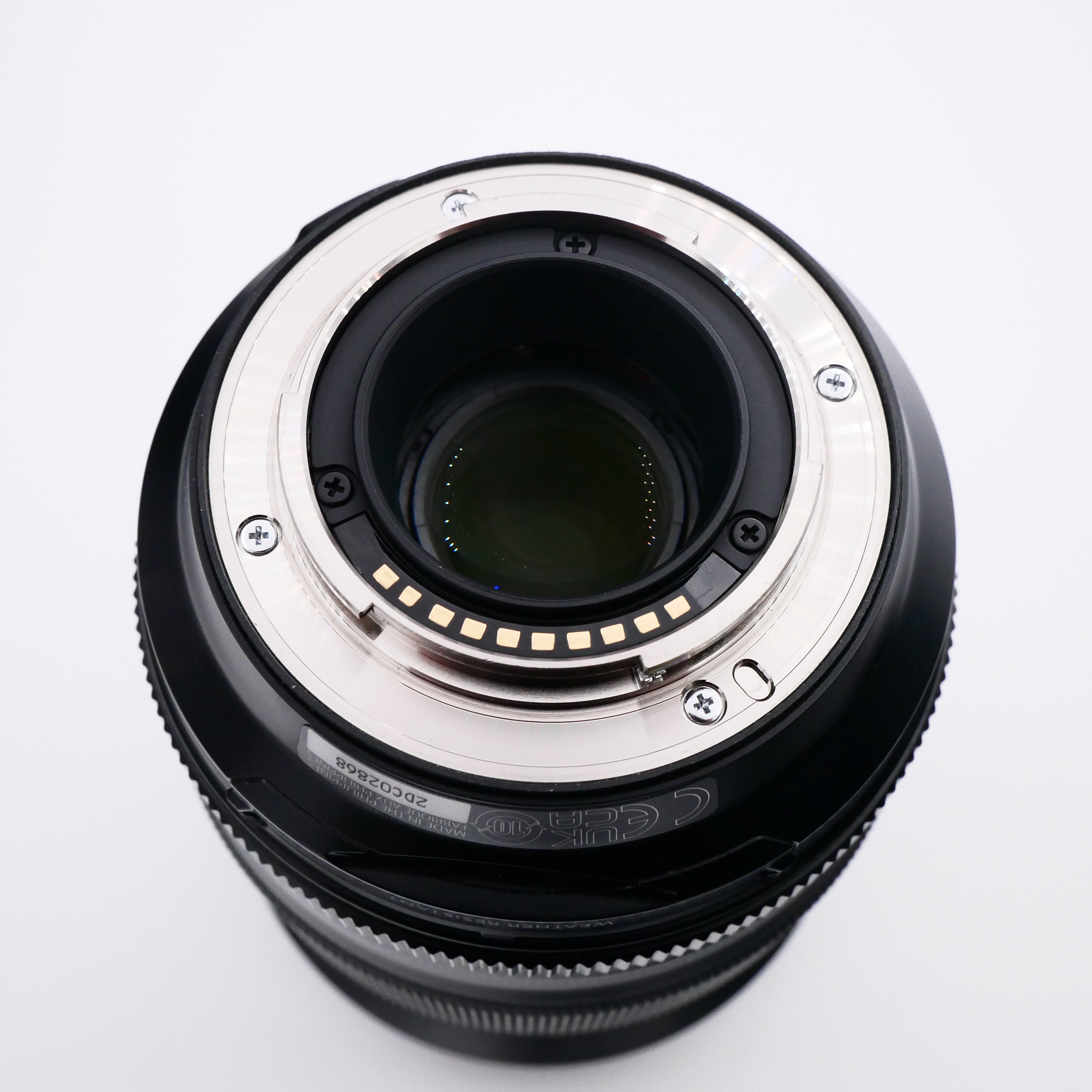 S-H-NEYD6J_3.jpg - Fujifilm XF 16-55mm F2.8 R LM WR Lens - Image 2