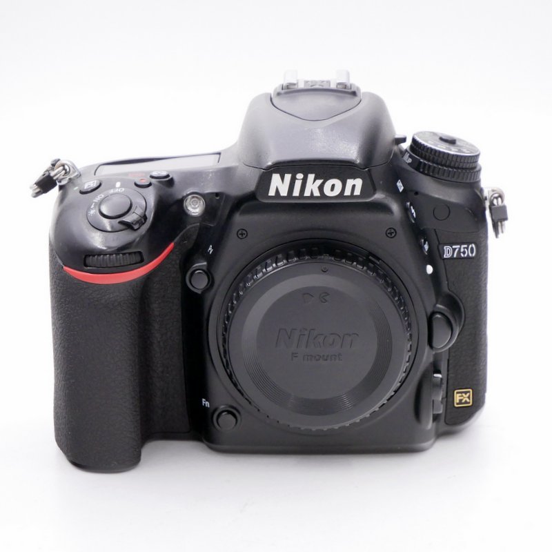 Best image for Nikon D750 Body - 85K Frames