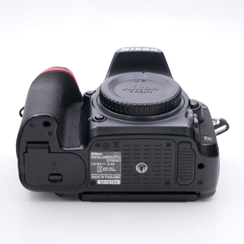 S-H-NF8KVD_4.jpg - Nikon D750 Body - 85K Frames - Image 3