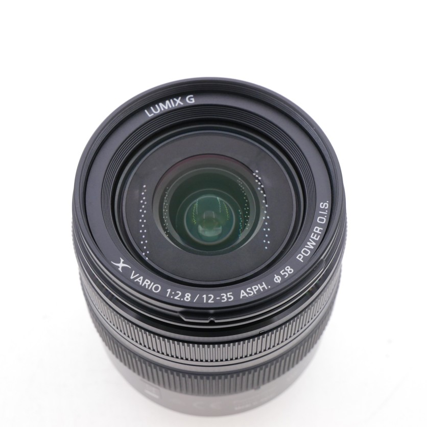 S-H-NHDHF8_2.jpg - Panasonic Lumix 12-35mm F2.8 II Vario ASPH Lens 