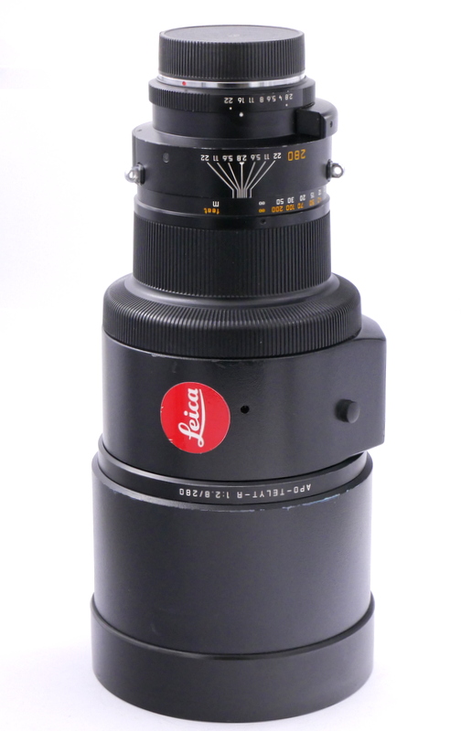 Best image for Leica MF 280mm F/2.8 APO-TELYT-R Lens + Leica APO-Extender-R 2x (was $5698)