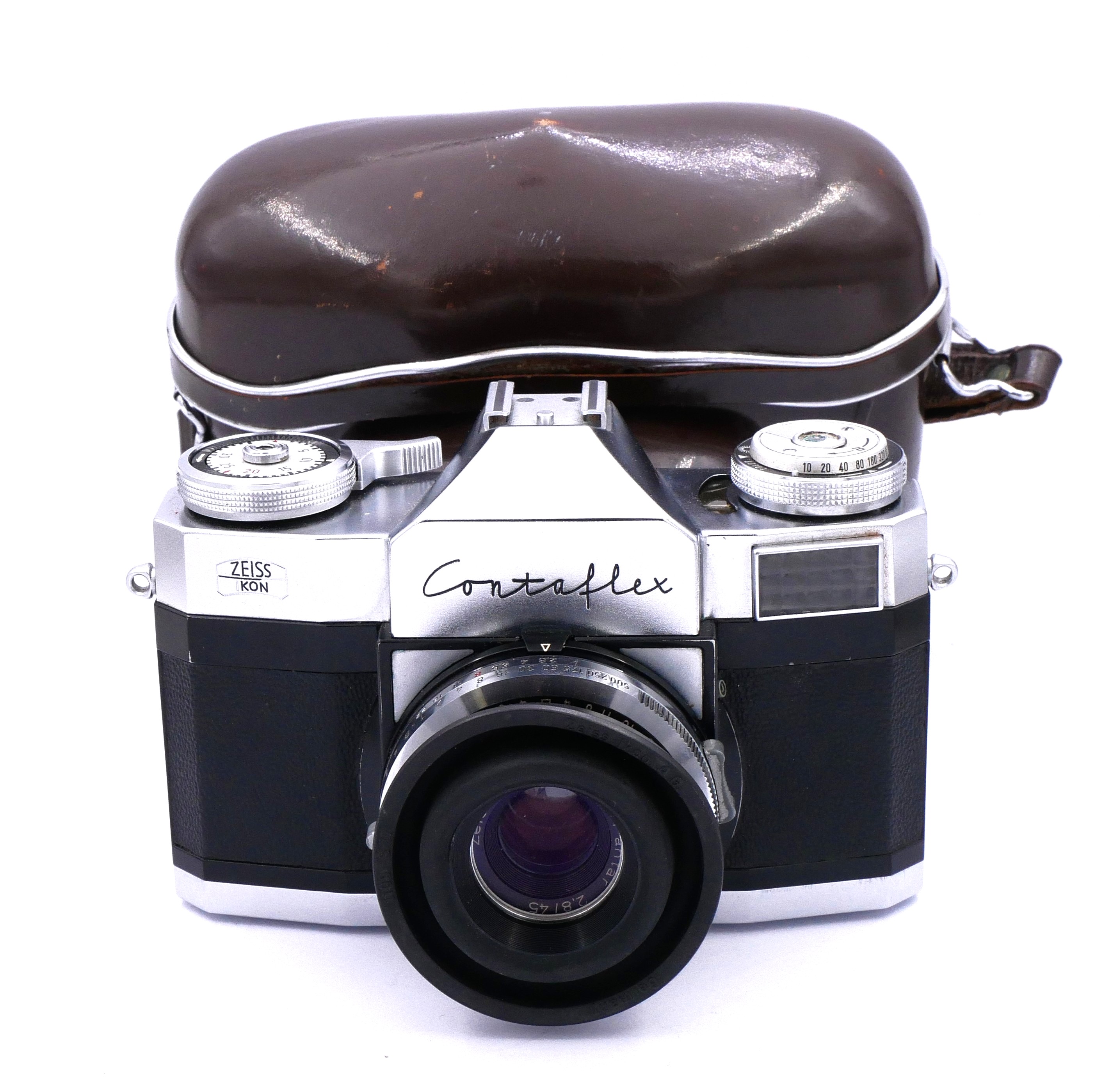 Zeiss Ikon Contaflex - Best Available Image