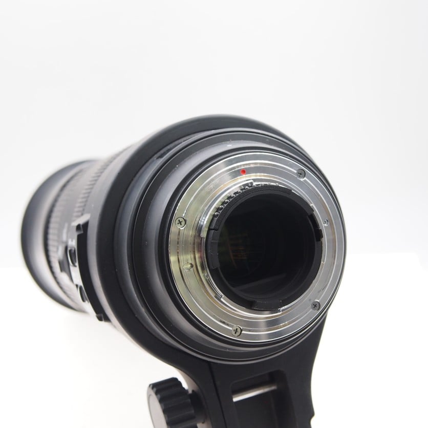 S-H-NK3PNU_3.jpg - Sigma 150-500mm F5-6.3 APO HSM Lens FX-Mount 
