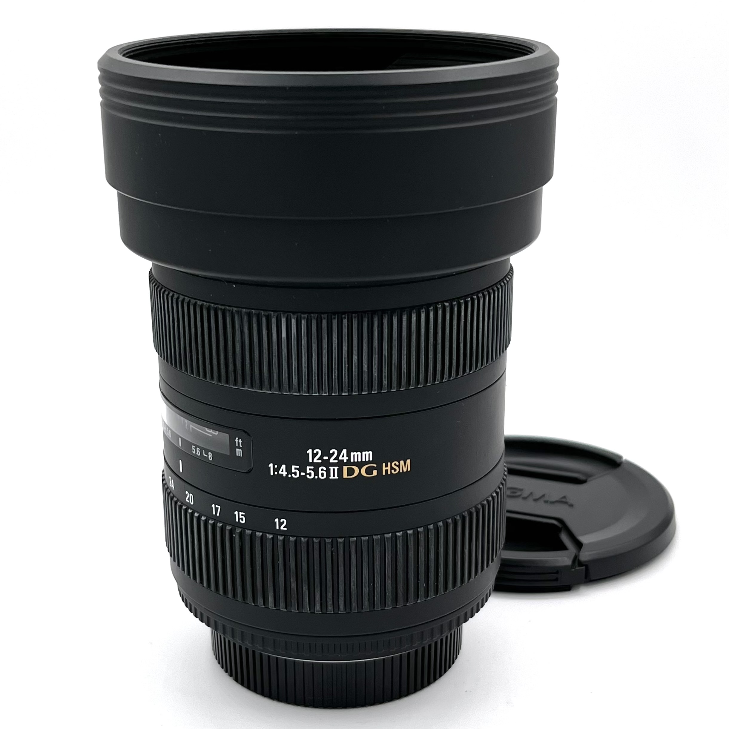S-H-NKYH8D_2.jpeg - Sigma 12-24mm F/4.5-5.6 II DG (for Nikon FX) - Image 2