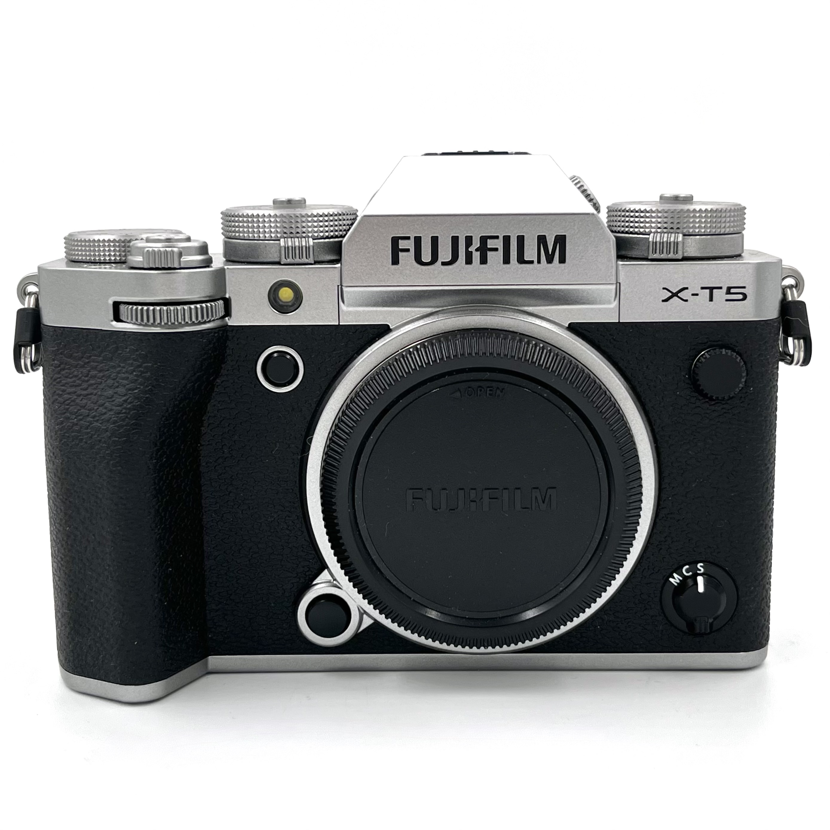 S-H-NMPYXE_1.jpeg - Fujifilm X-T5 Body Silver - Thumbnail