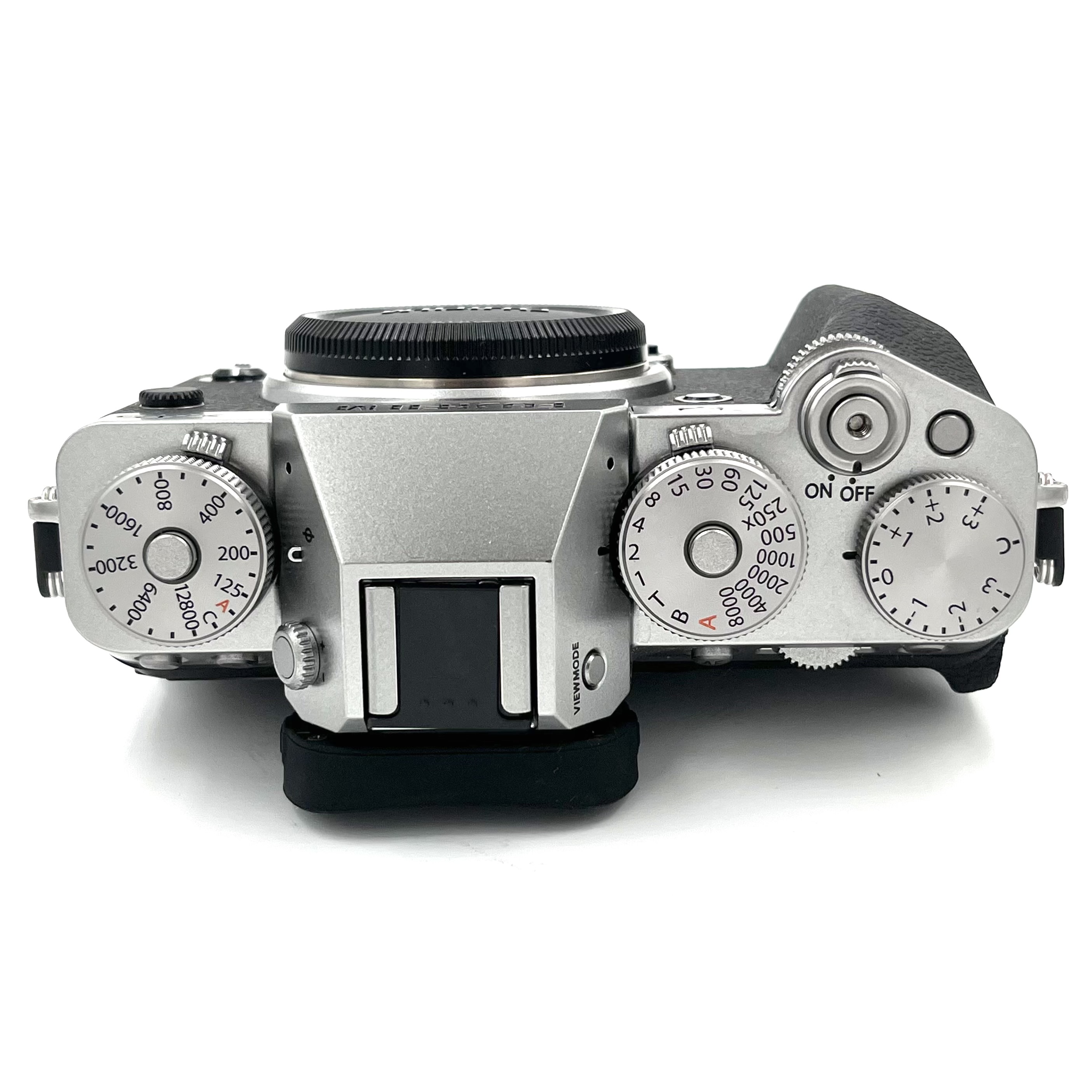S-H-NMPYXE_3.jpeg - Fujifilm X-T5 Body Silver - Image 1