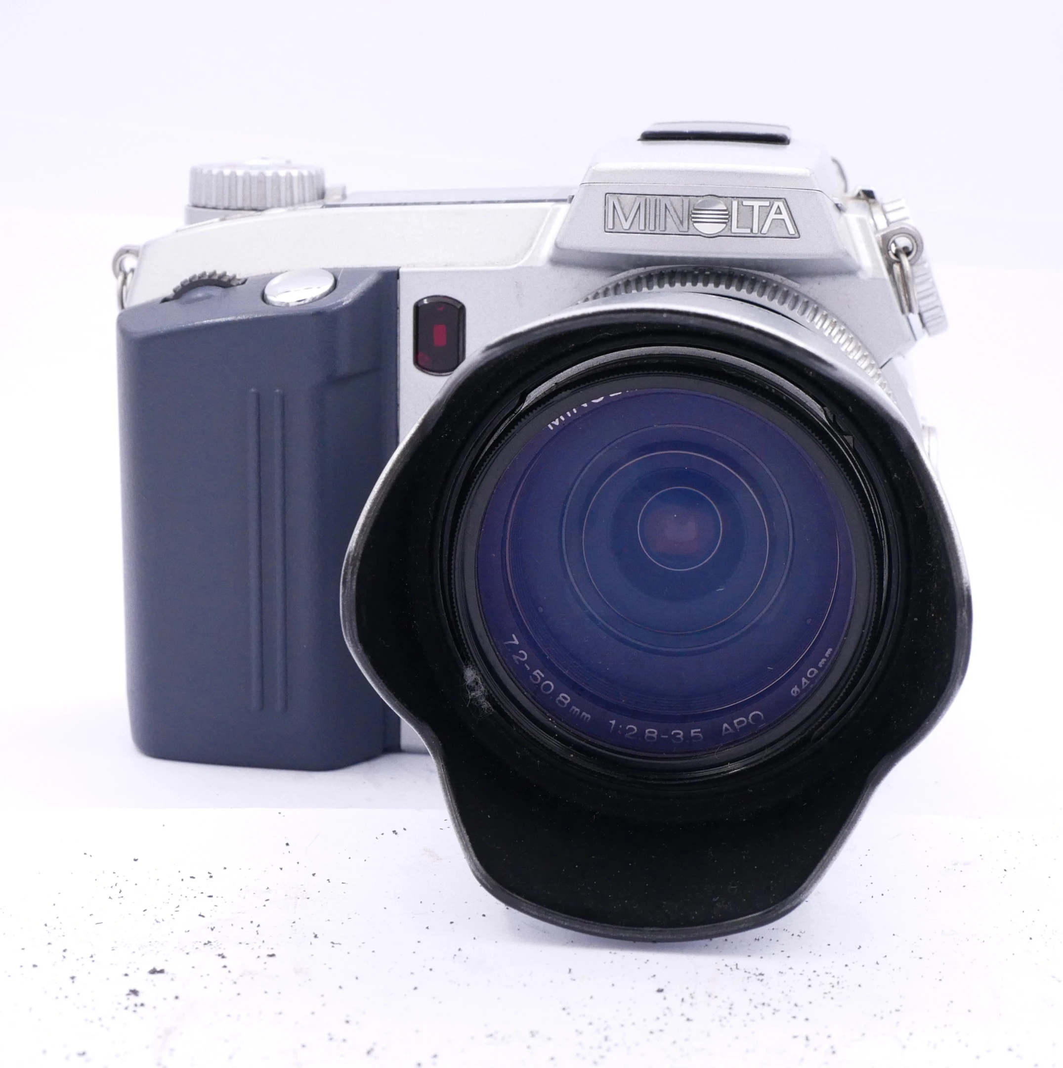 Minolta Dimage 7 - Best Available Image