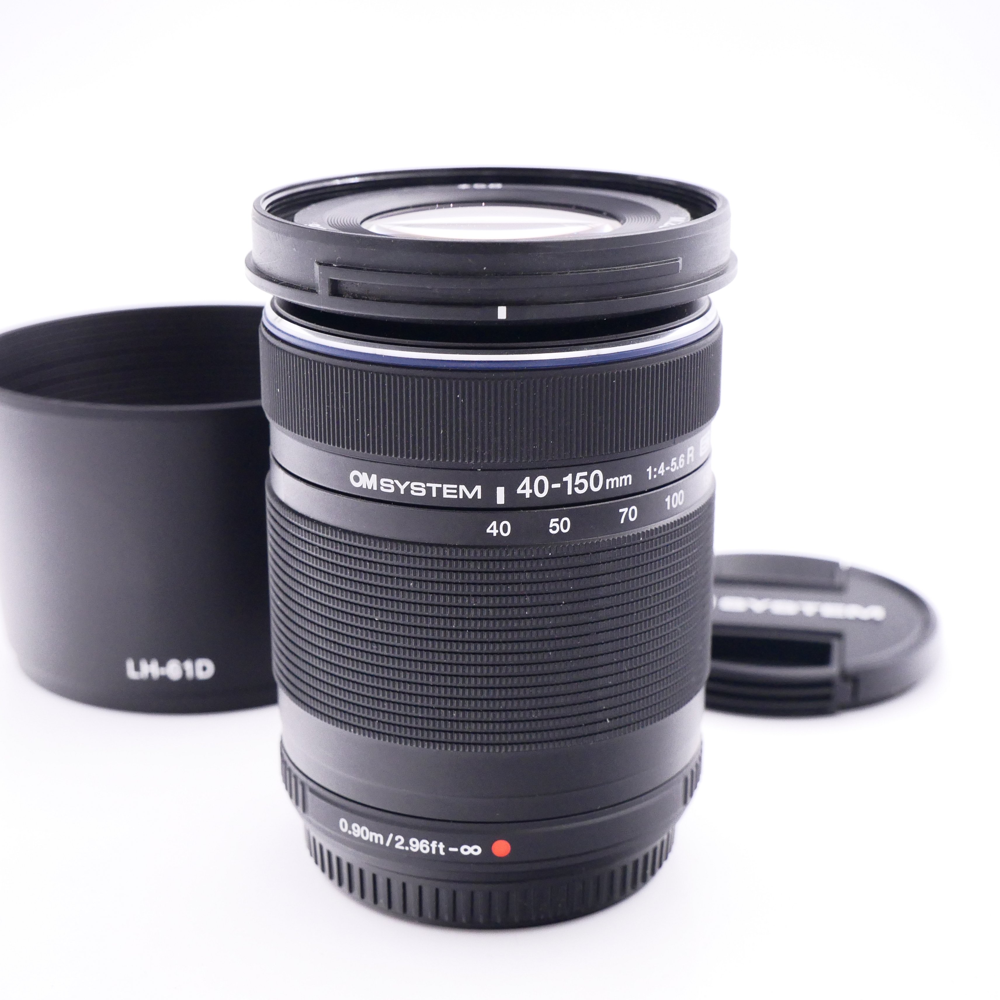 Best image for Olympus 40-150mm F4-5.6 R Lens