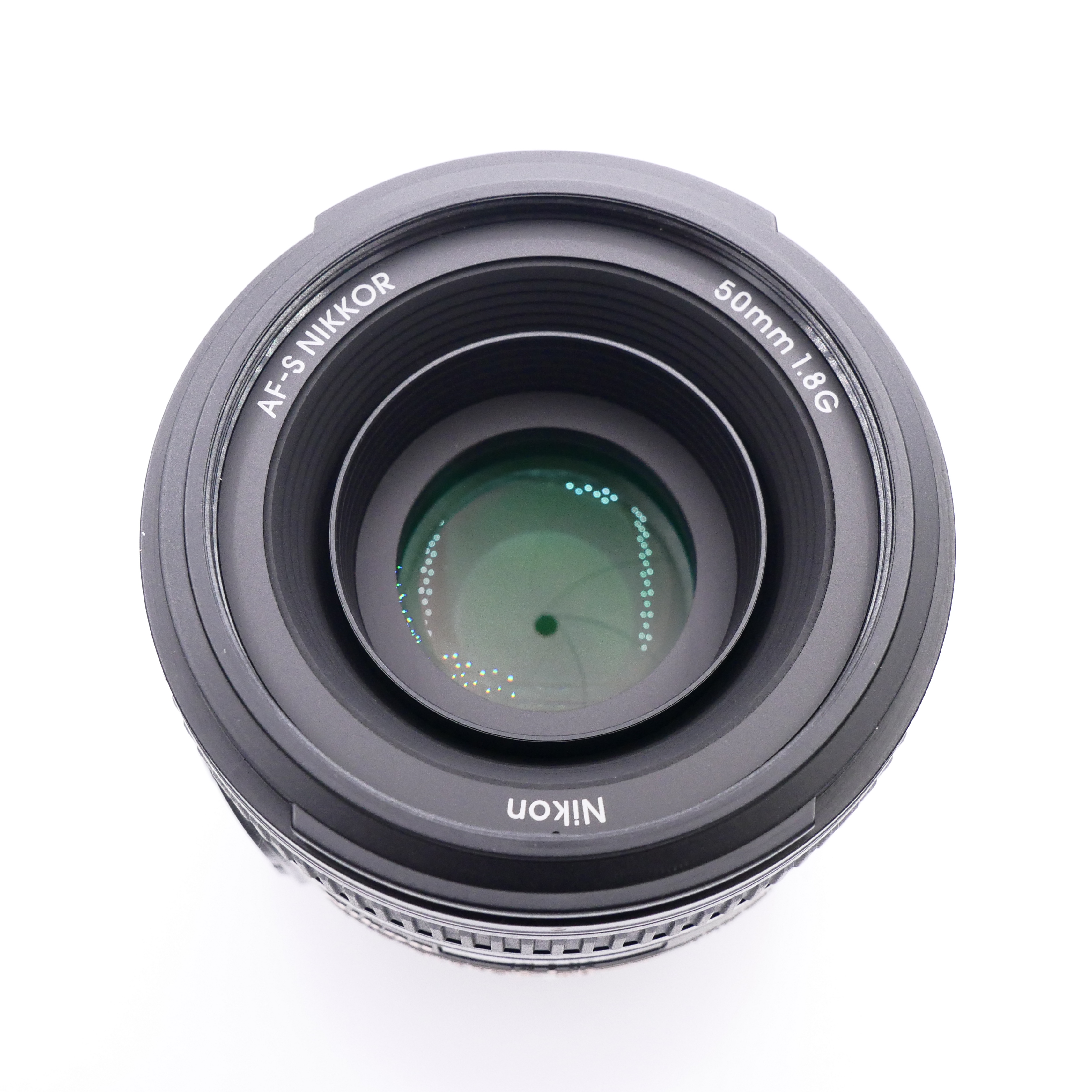 S-H-NRDTXE_2.jpg - Nikon AF-S 50mm F1.8 G Lens - Image 1